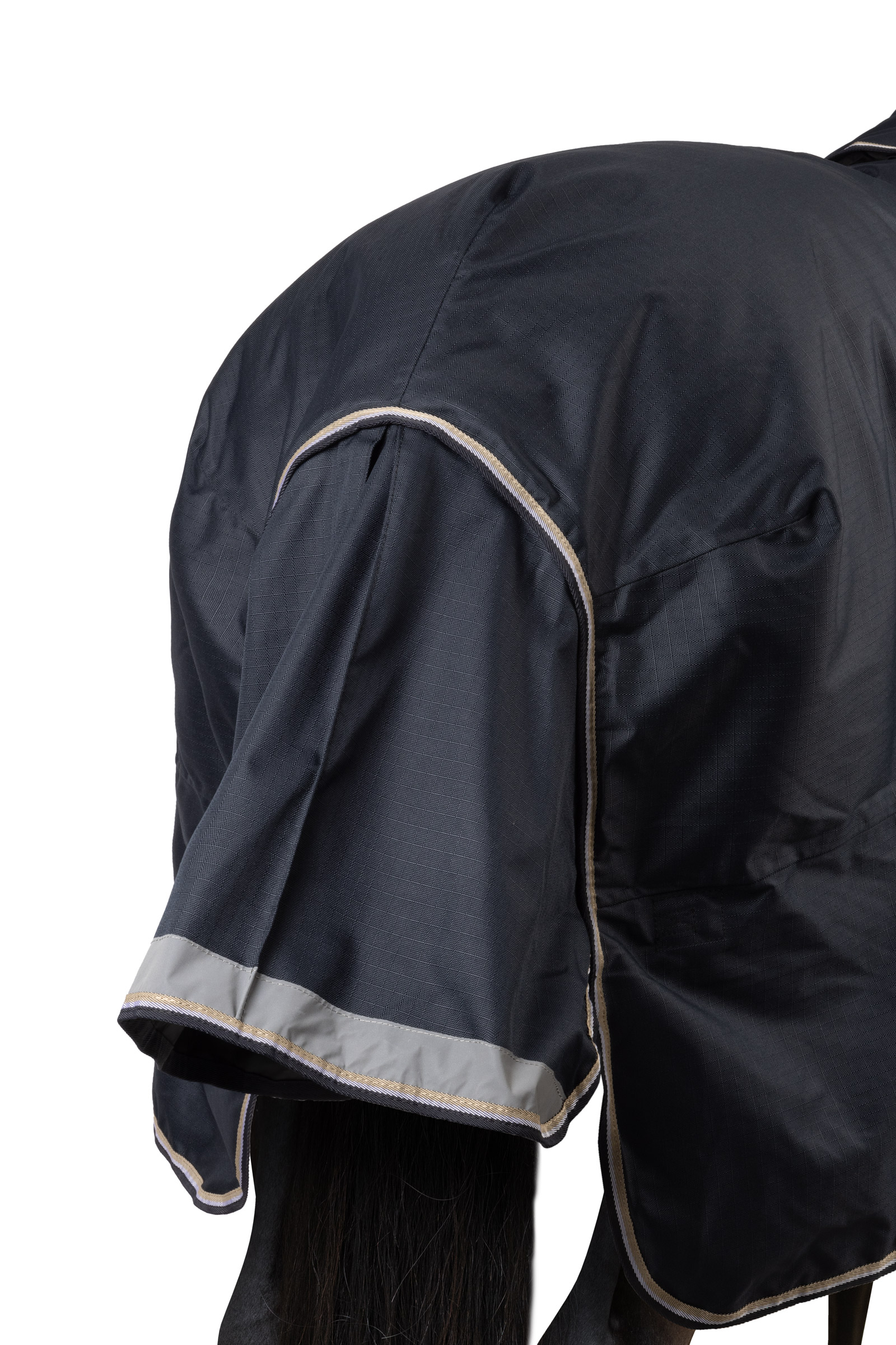 B Vertigo Georgina Winterdecke mit Halsteil 400g