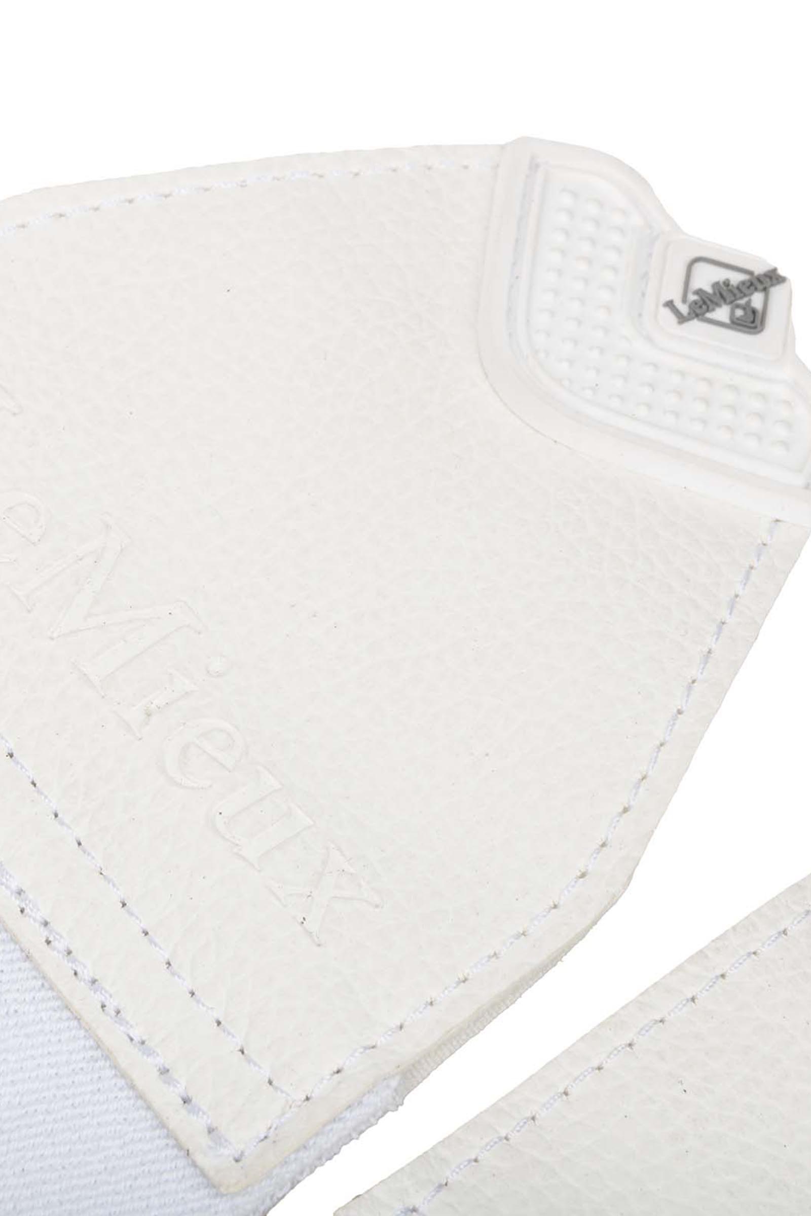 LeMieux Mesh Gamaschen mit Fleece Einfassung