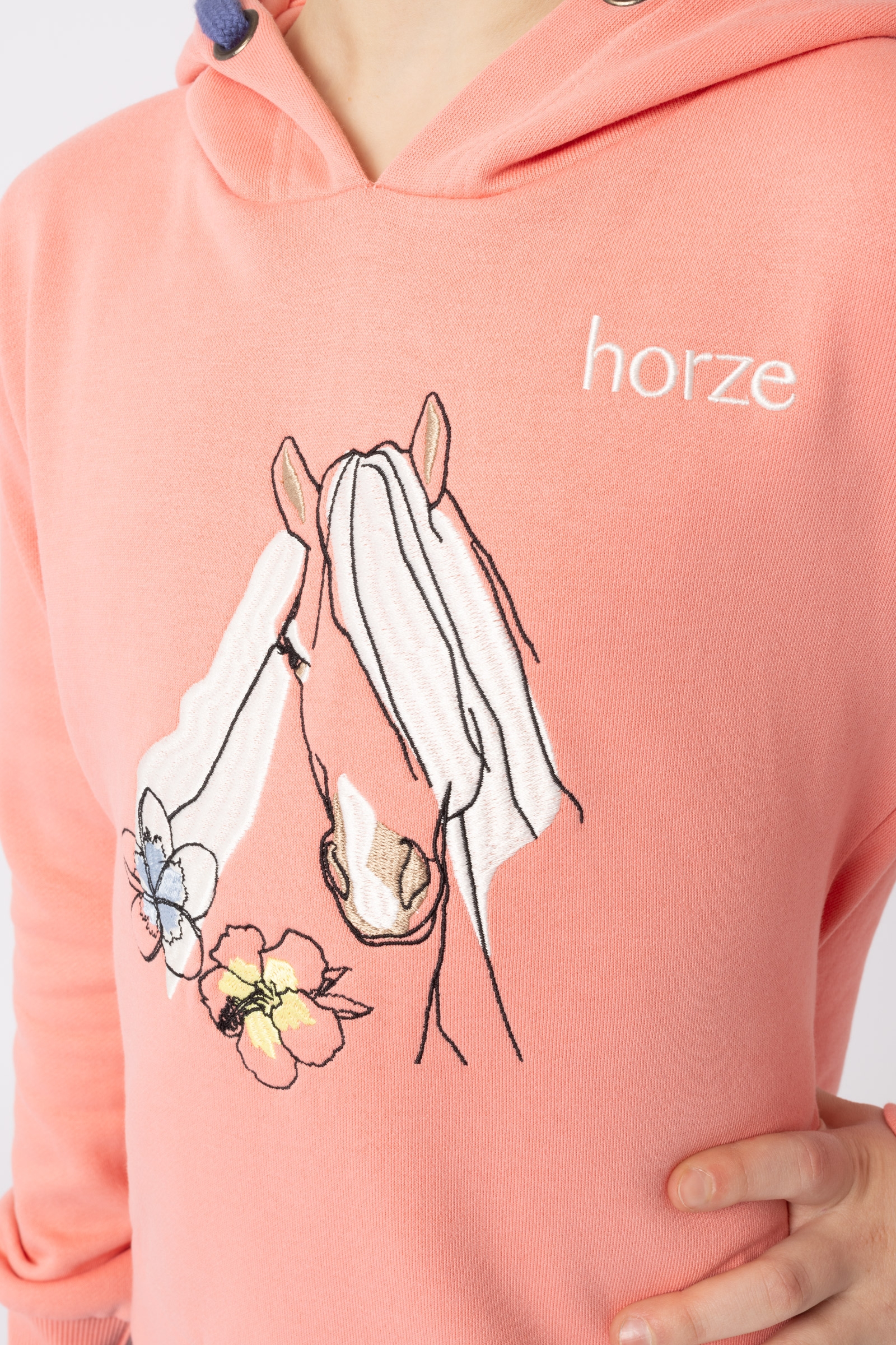 Horze Selma Kinder-Hoodie