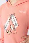 Horze Selma Kinder-Hoodie