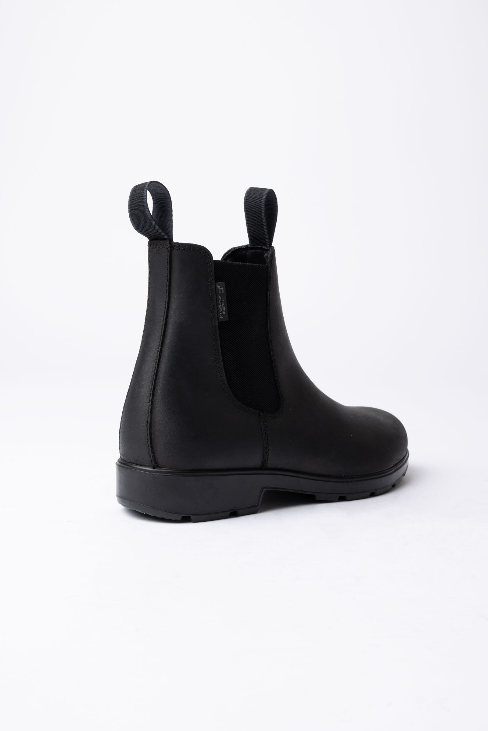 Horze Comfy Leather Jodhpur Boots