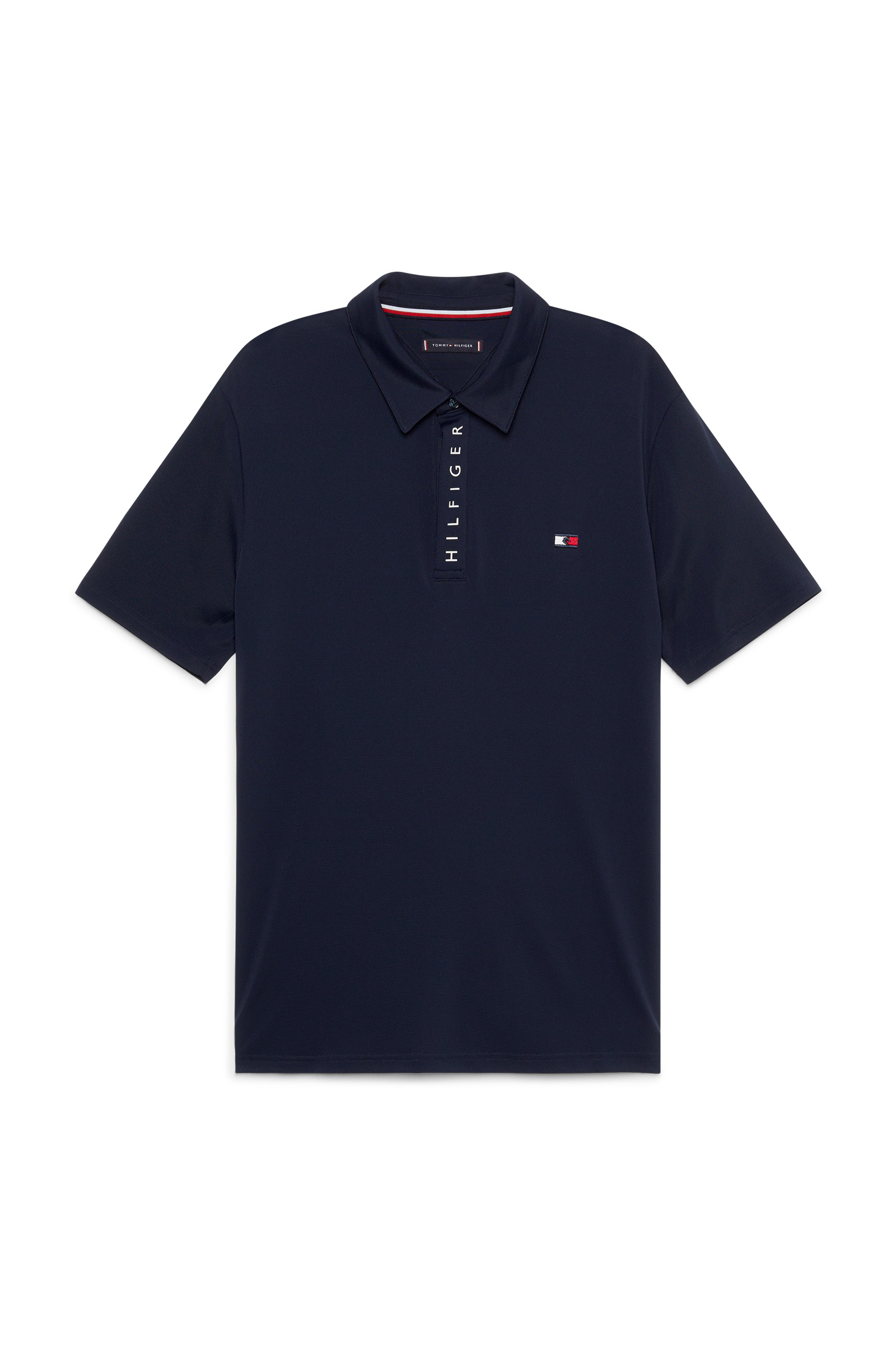 Tommy Hilfiger Equestrian Harlem Kurzarm-Poloshirt mit Logo
