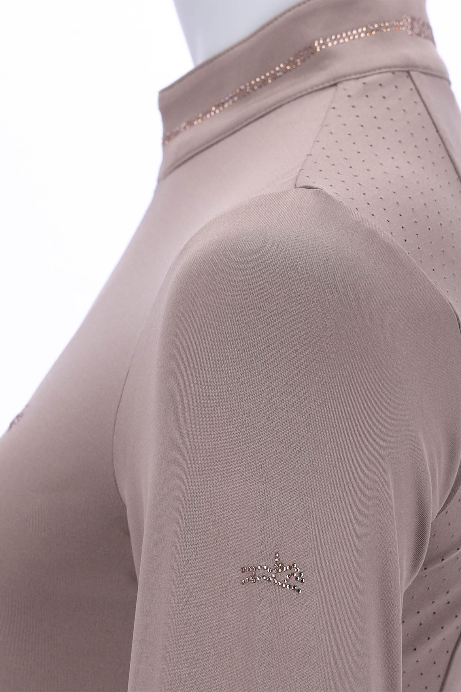 Schockemöhle Sports SP Peppa Style Damen Winter Training Shirt