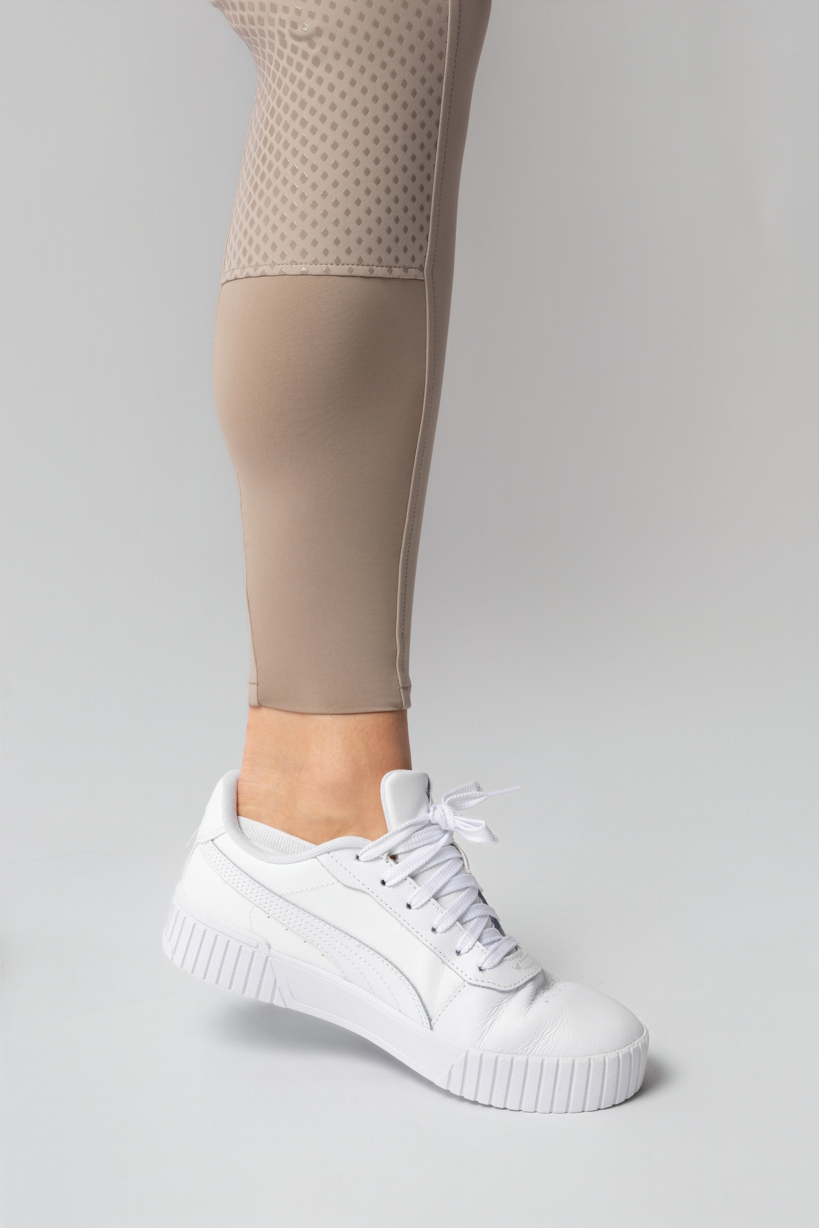 Horze Grand Prix Pro Damen Vollbesatz Reithose UPF 50+