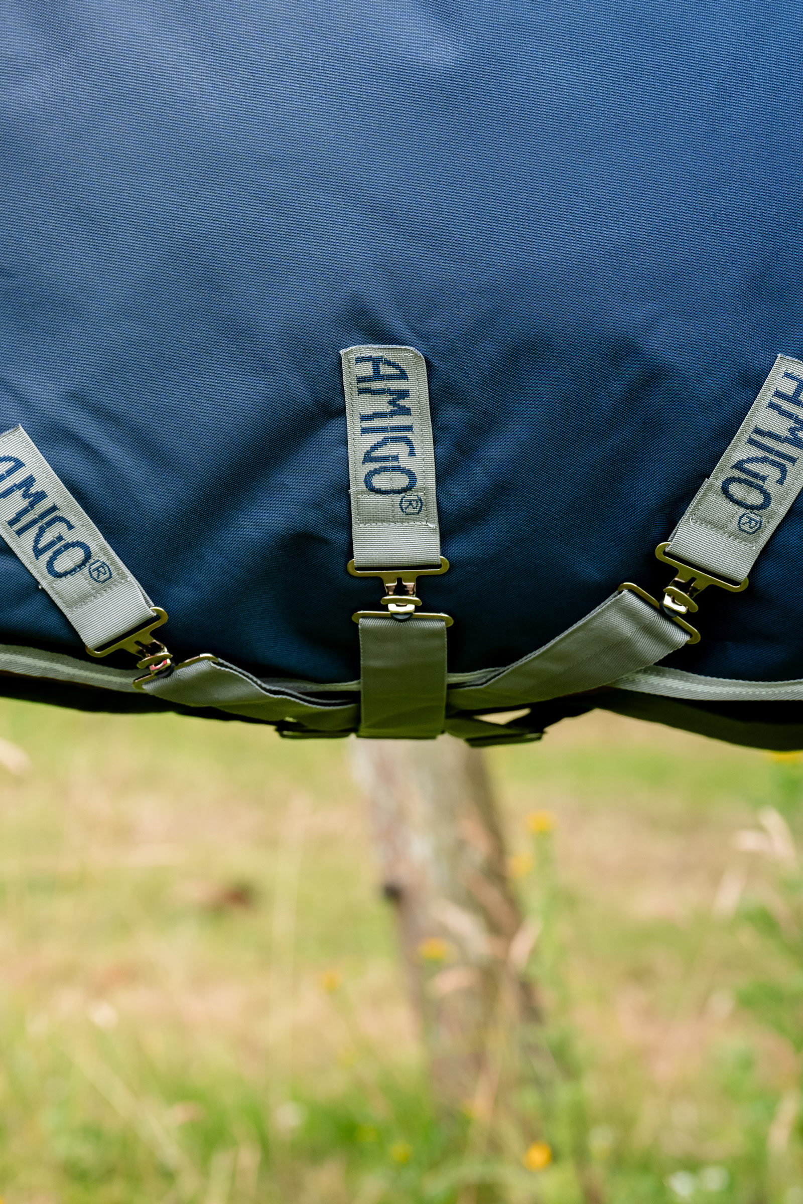 Horseware Amigo 1200D Plus Outdoordecke, 250 g