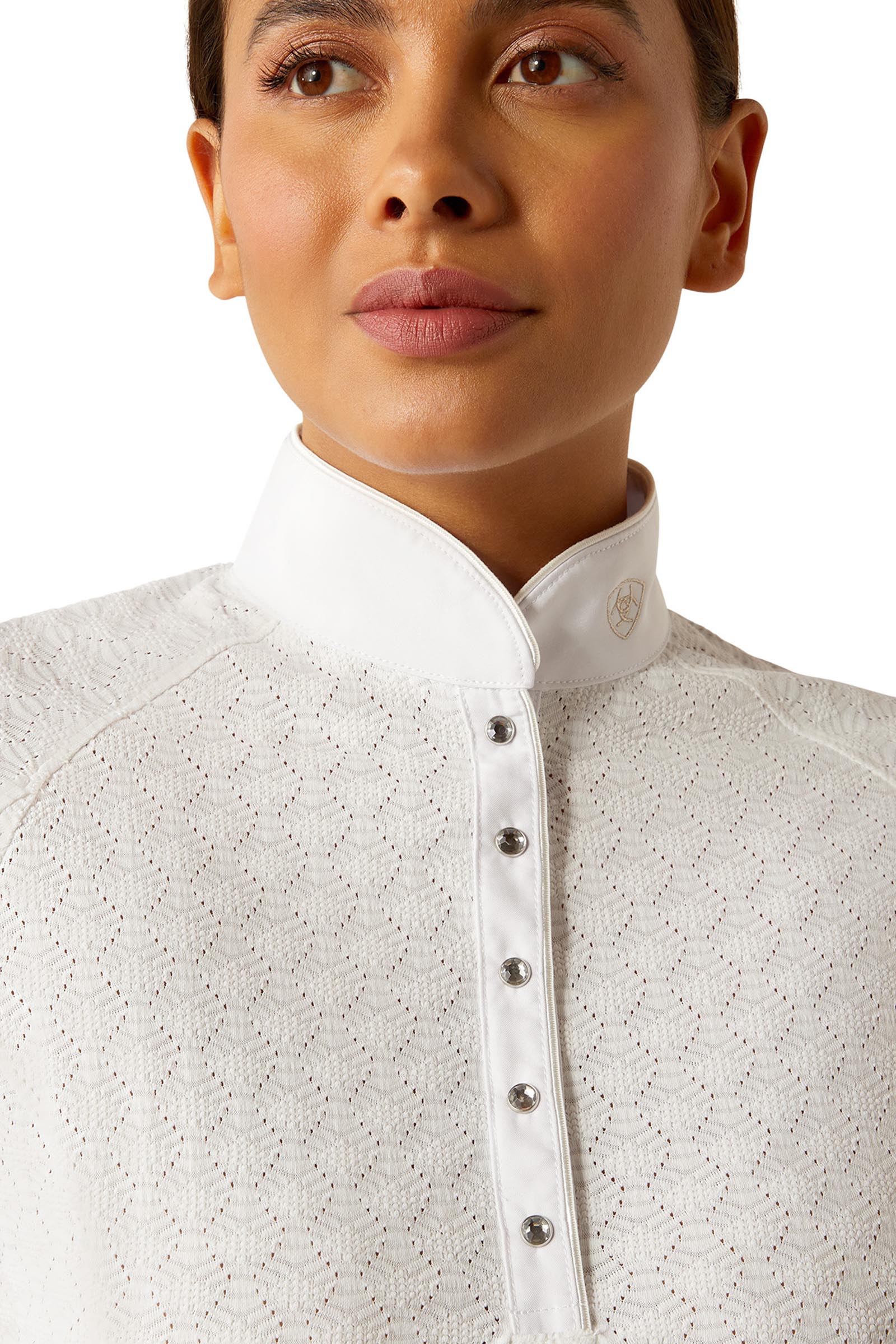 Ariat Showstopper X Damen Turniershirt