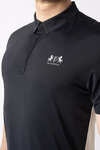 B Vertigo Aidan Herren Poloshirt nahtlos