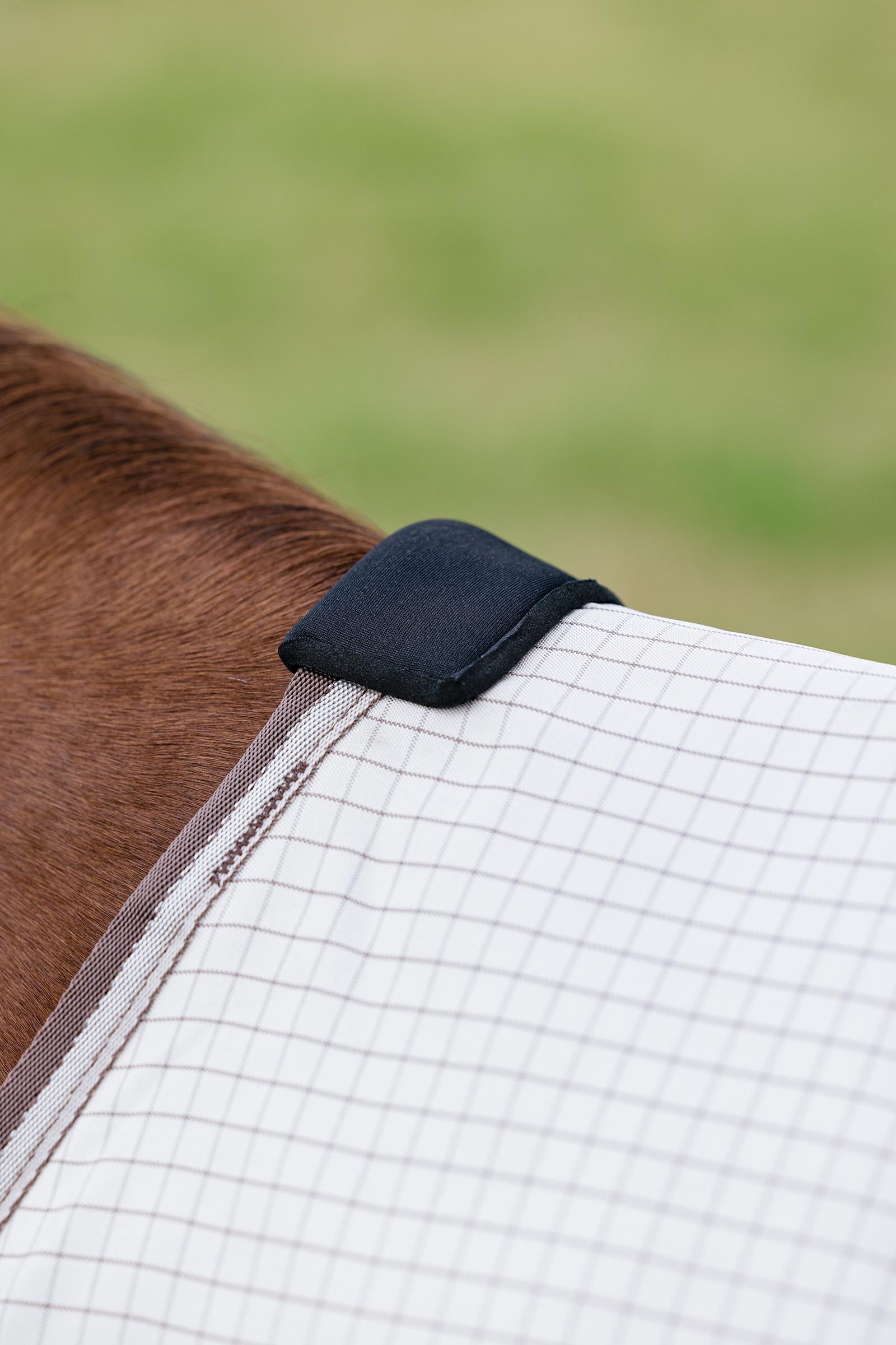 LeMieux Arika 450D Sunstopper Decke mit abnehmbarem Halsteil, 0 g