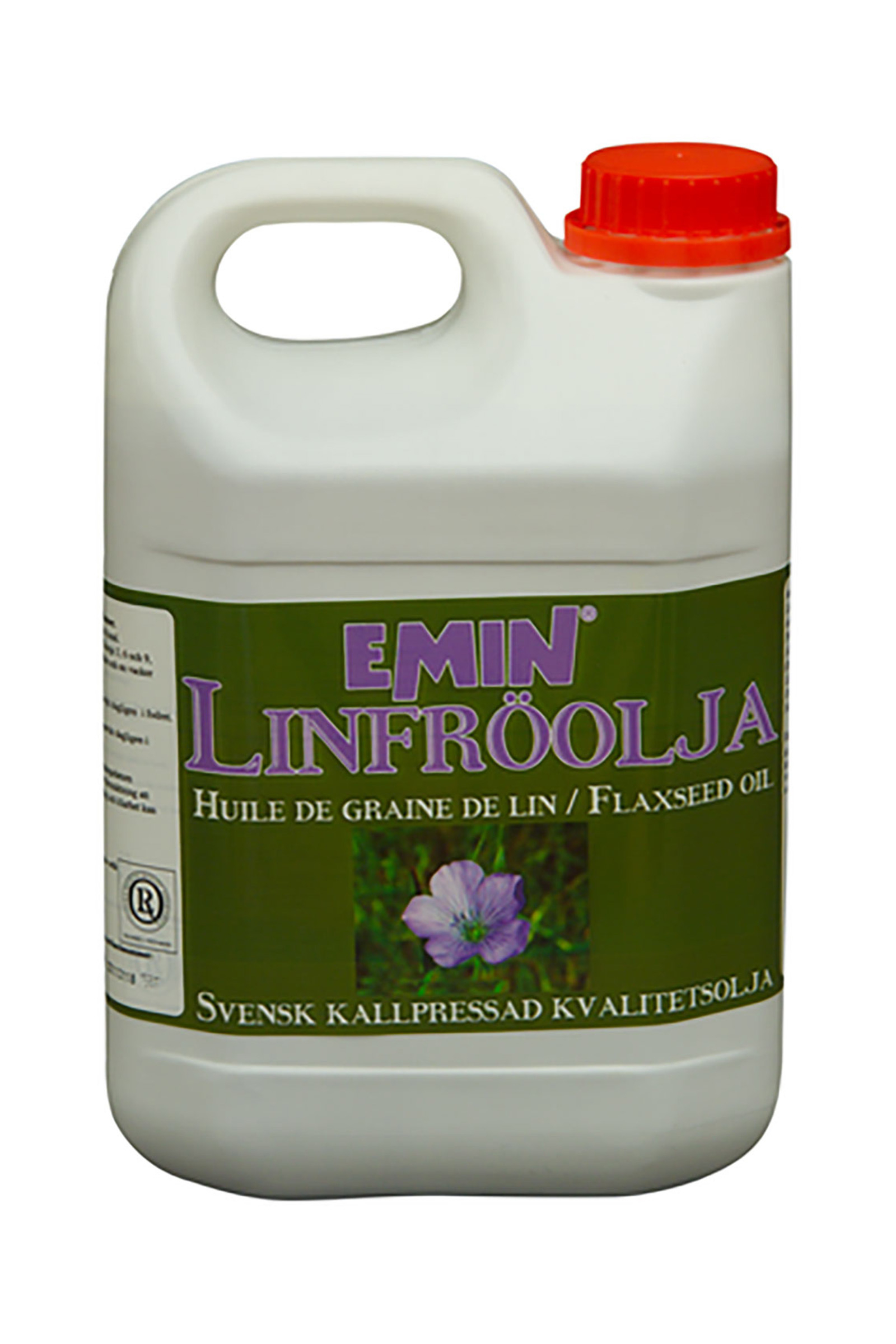 Emin Leinsamen&ouml;l, 2500 ml