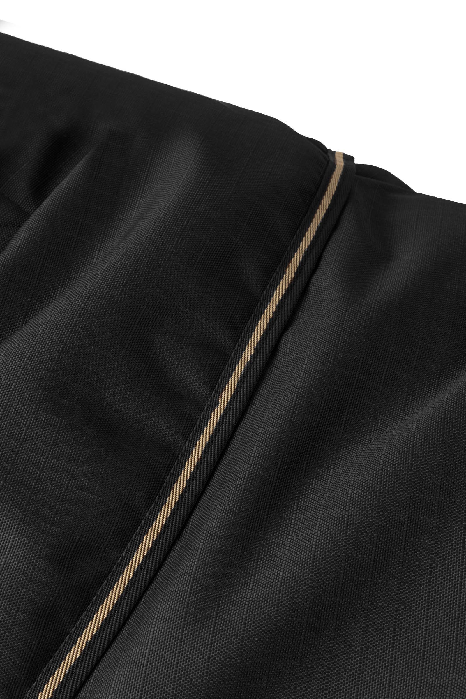 Horze 1200D Weidedecke mit abnehmbarem Halsteil, 200 g