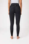 B Vertigo Damenreitleggings Jenny mit Vollbesatz aus Silikon UPF 40+