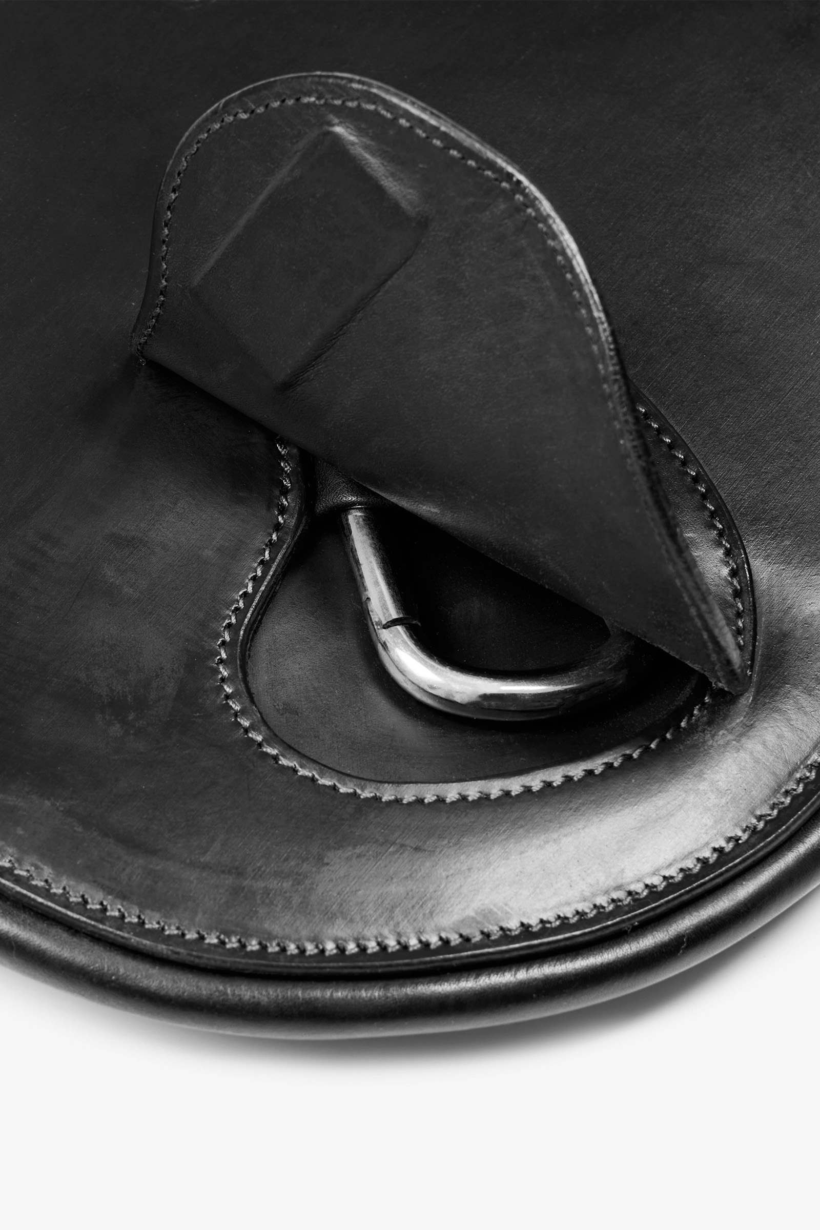 LeMieux Gel-Tek anatomischer Stollenkurzgurt mit Magnet