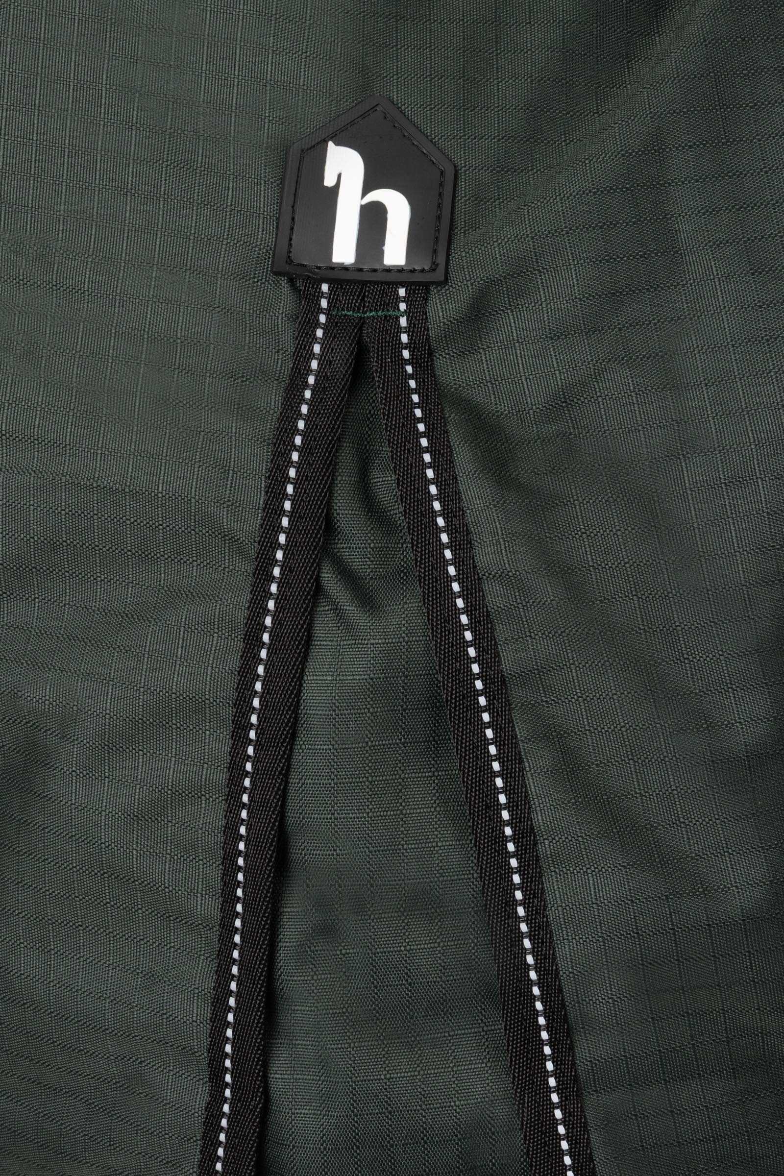 Horze Helsinki Weidedecke mit halbem Halsteil, 300 g