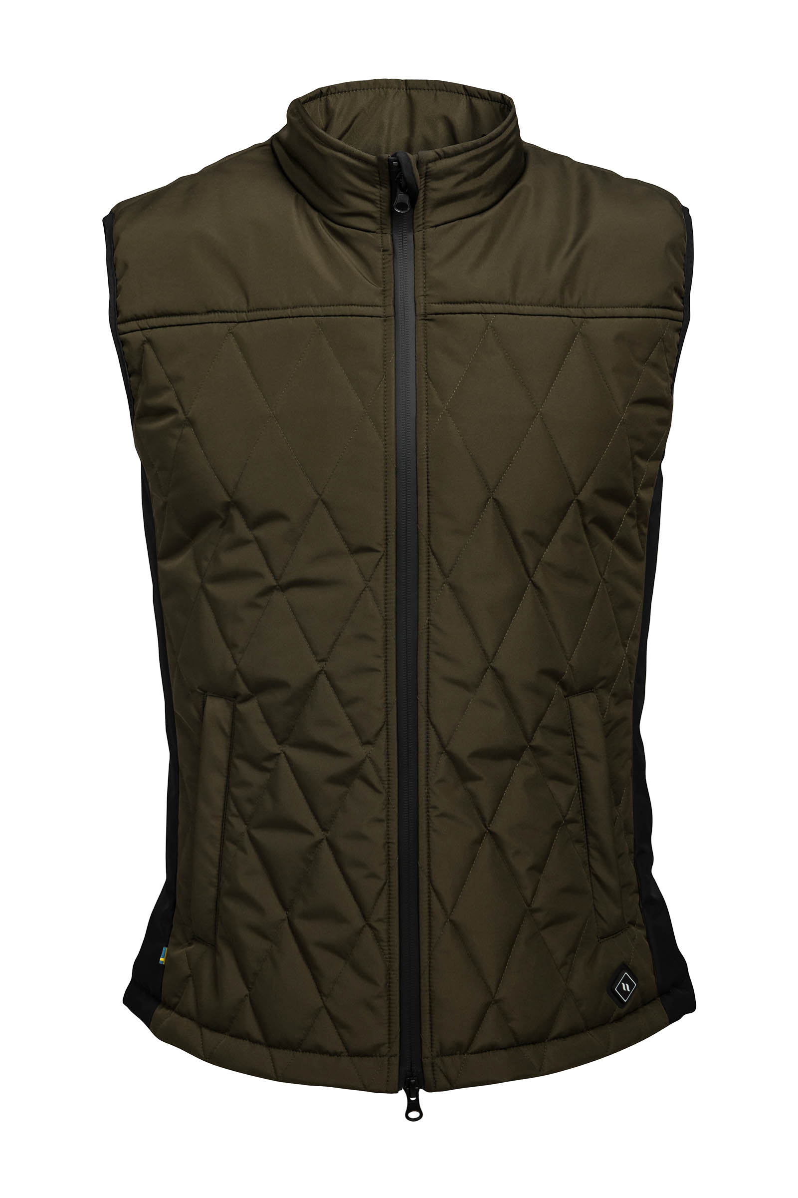 Back on Track Mens Heated Vest Teide