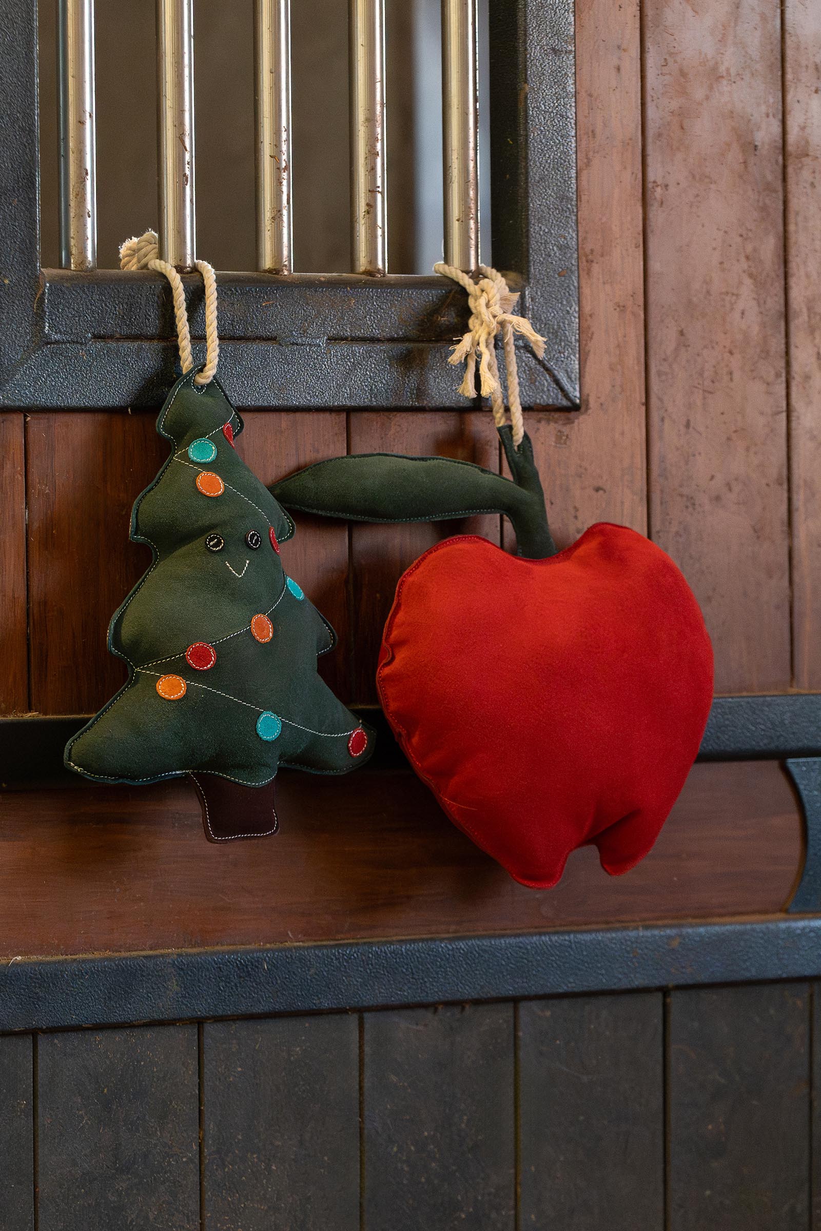 HorseGuard Apfel Pferdespielzeug