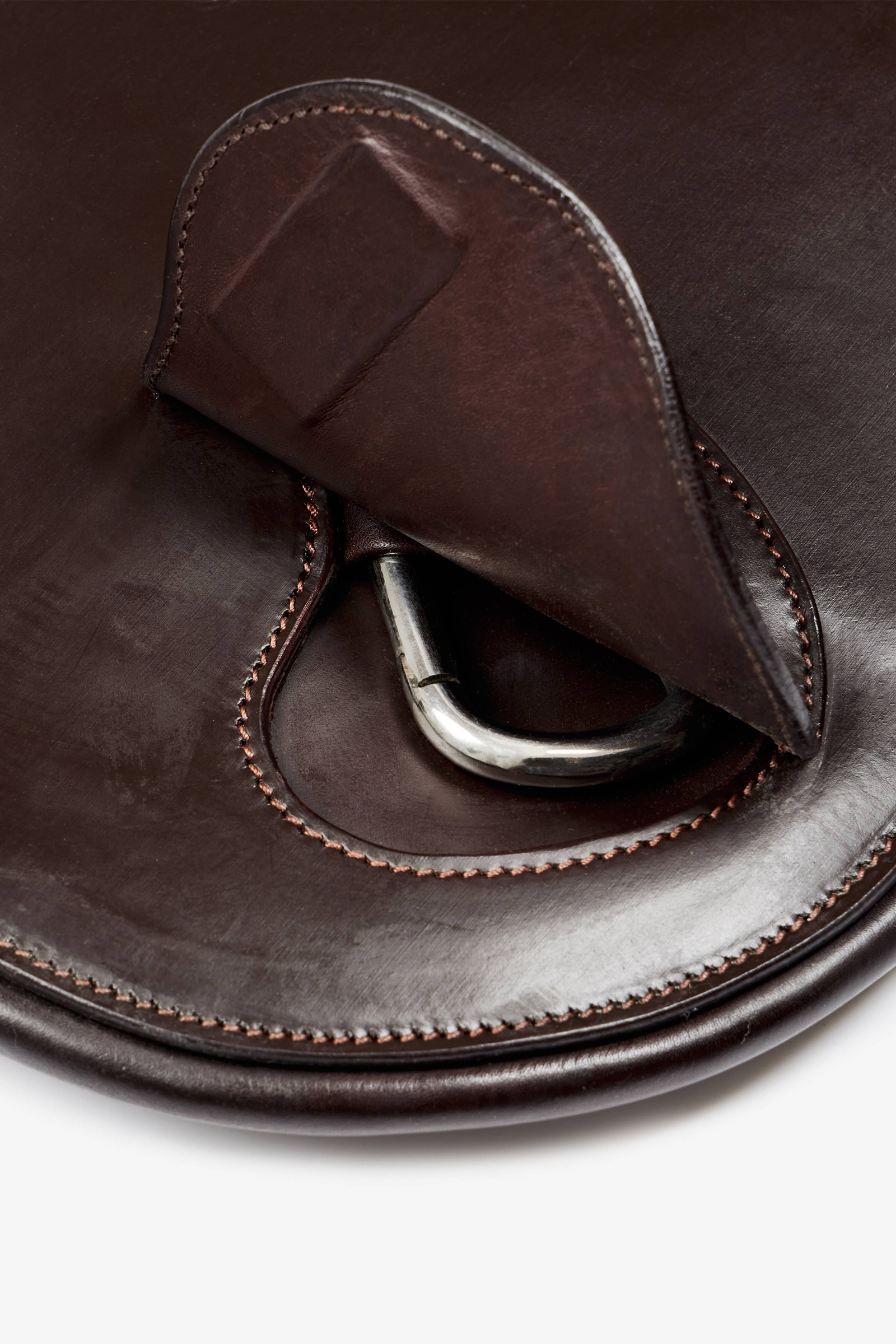 LeMieux Gel-Tek anatomischer Stollenkurzgurt mit Magnet