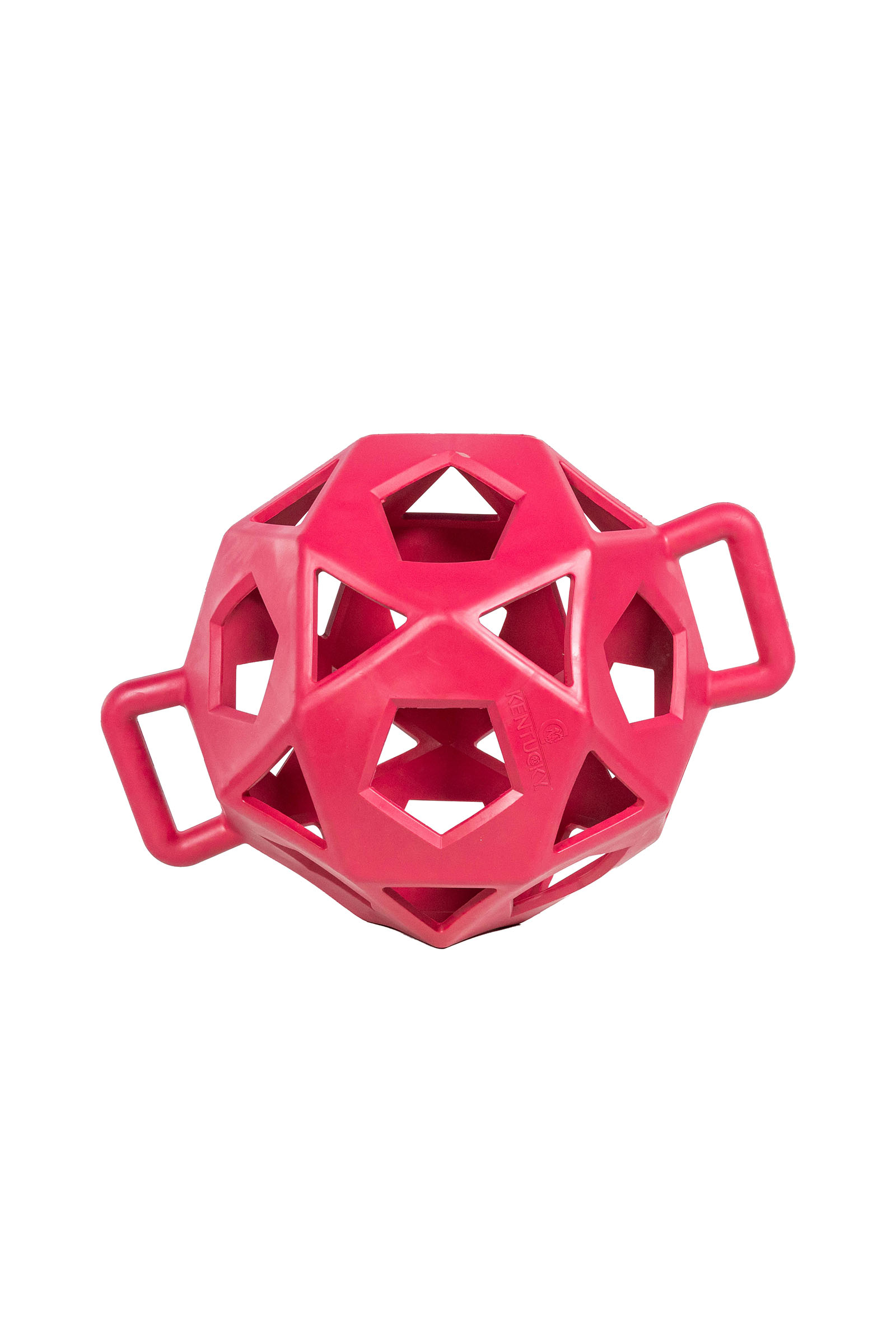 pink Kentucky Horsewear Relax Pferde Spiel- & Heuball