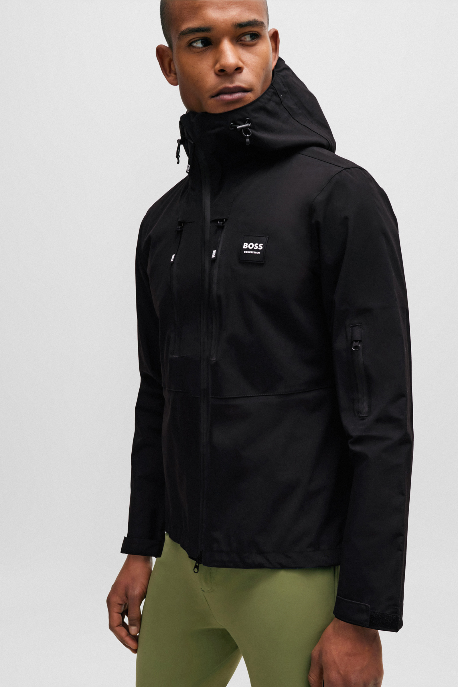 Boss Neil Regenjacke