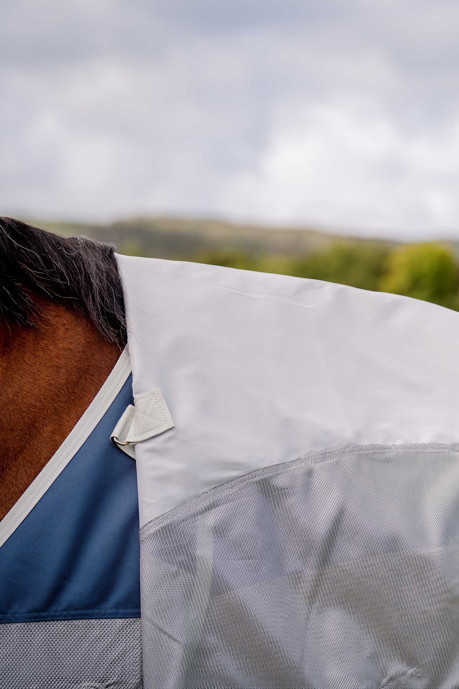 Horseware Amigo AmEco Combi Fliegendecke