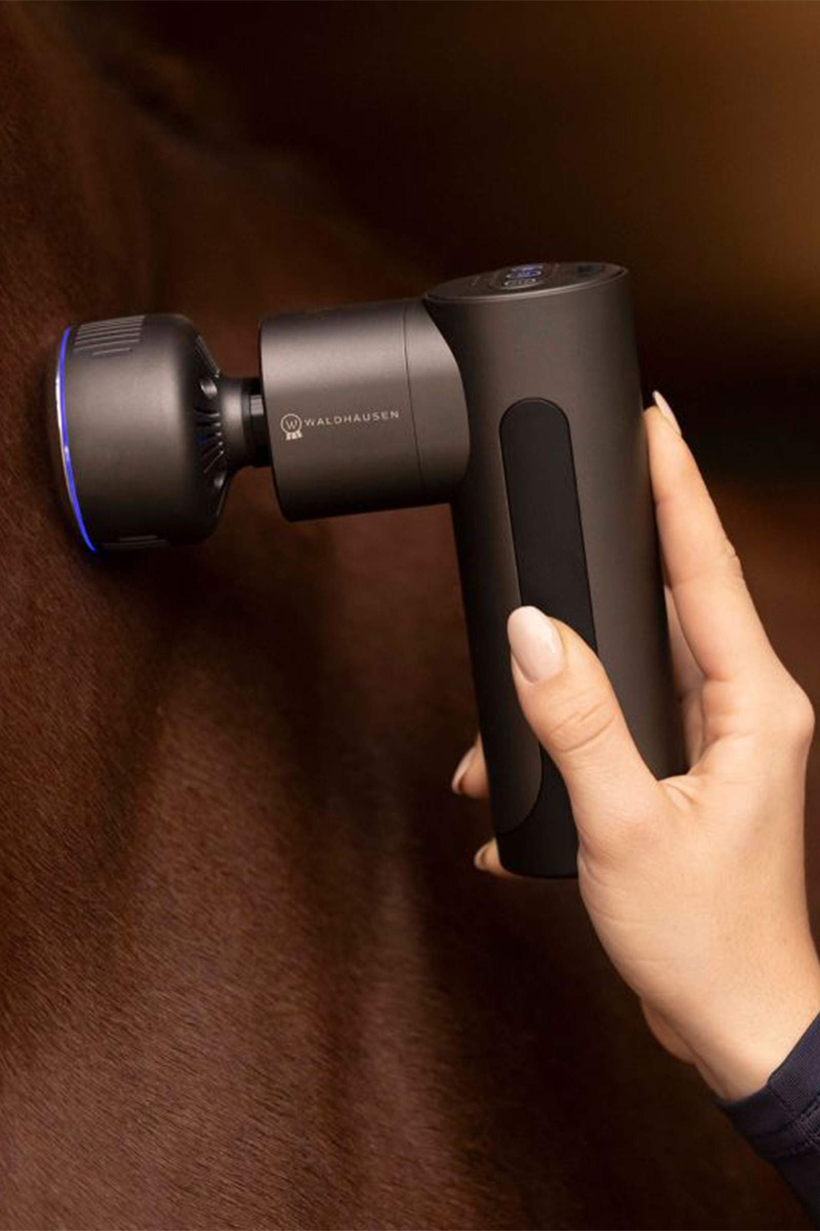 Waldhausen Health + Care Massagegerät Pro, Heiß & Kalt