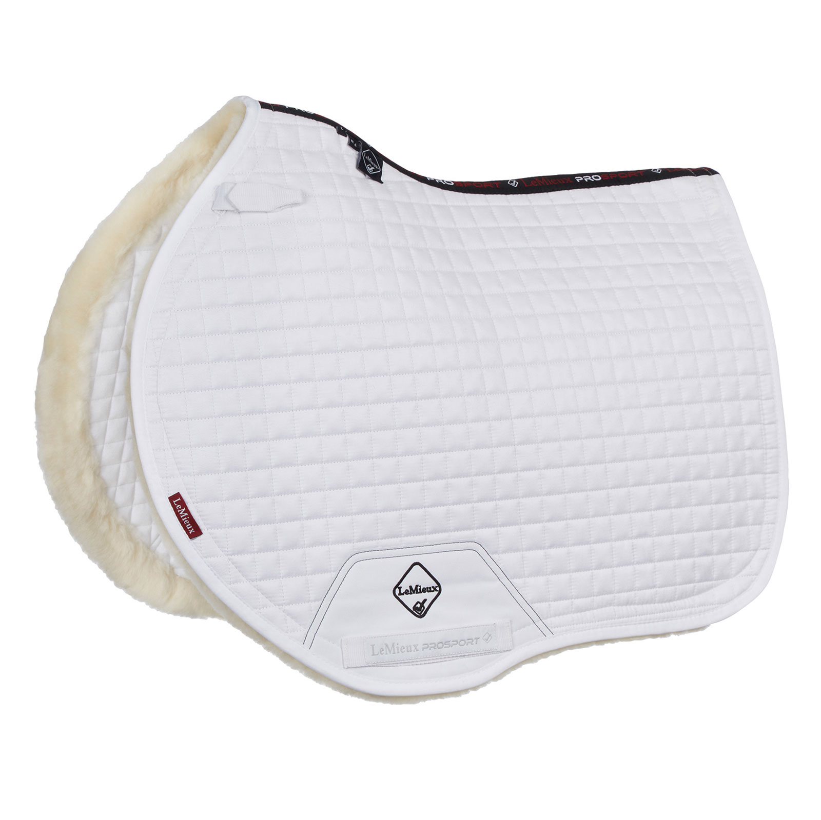 LeMieux Sensitve Euro Springschabracke
