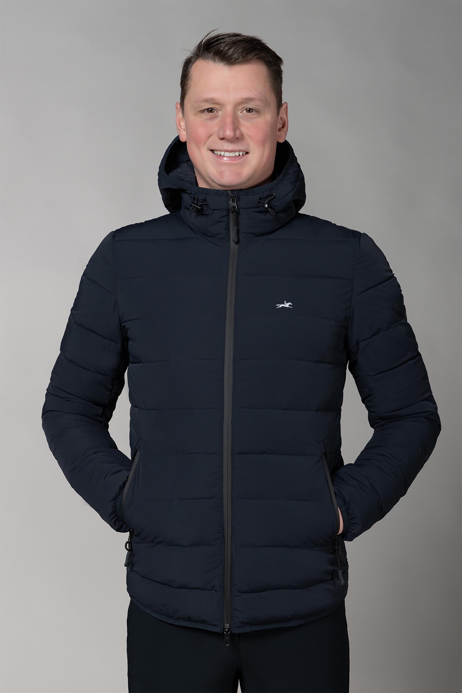 Schockem&ouml;hle Sports SPLeon Men's Quilted Jacket