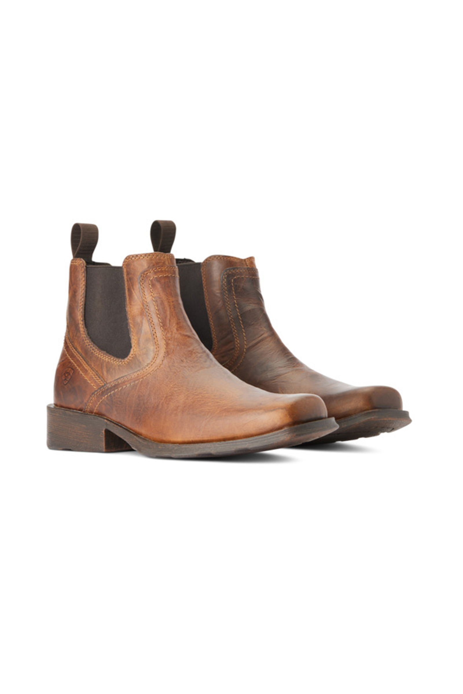 Barn Brown Ariat Herren Midtown Rambler Stiefel