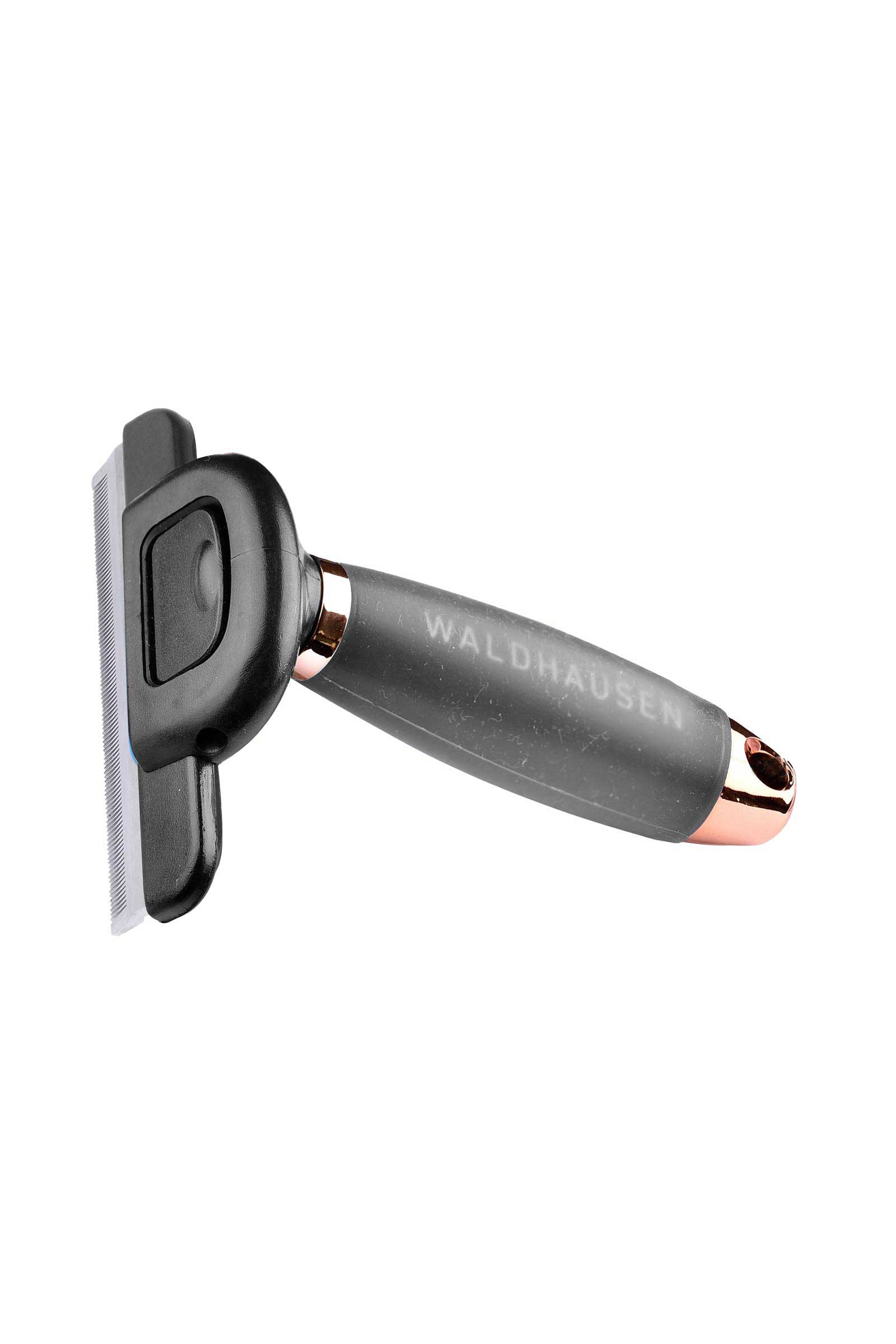 Waldhausen Fellwechselkamm mit Gelgriff, Größe Large