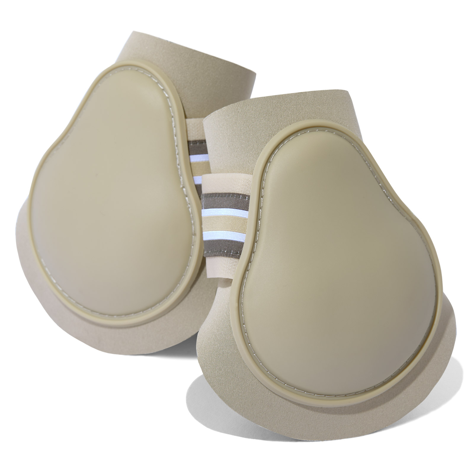 Safari Brown Horze Adepto Streichkappen