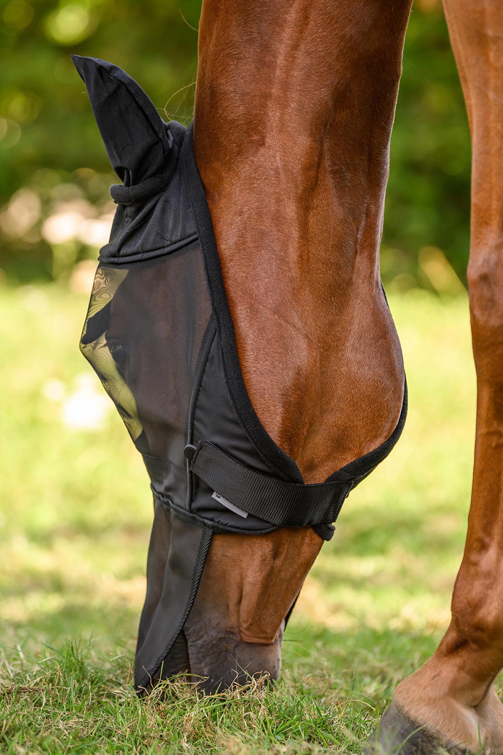 Waldhausen Fliegenhaube mit Ohren- und Nasenerweiterung, UV-Schutz