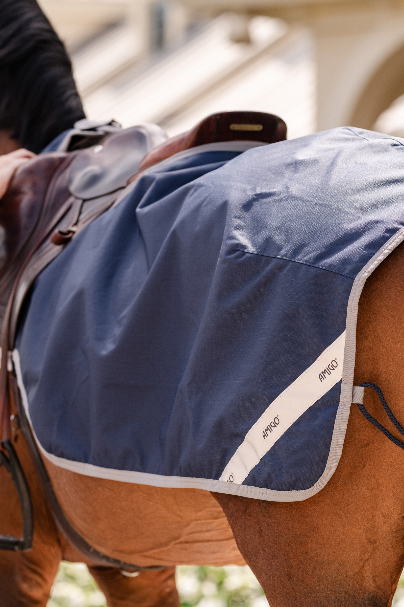 Horseware Amigo Ripstop Ausreitdecke
