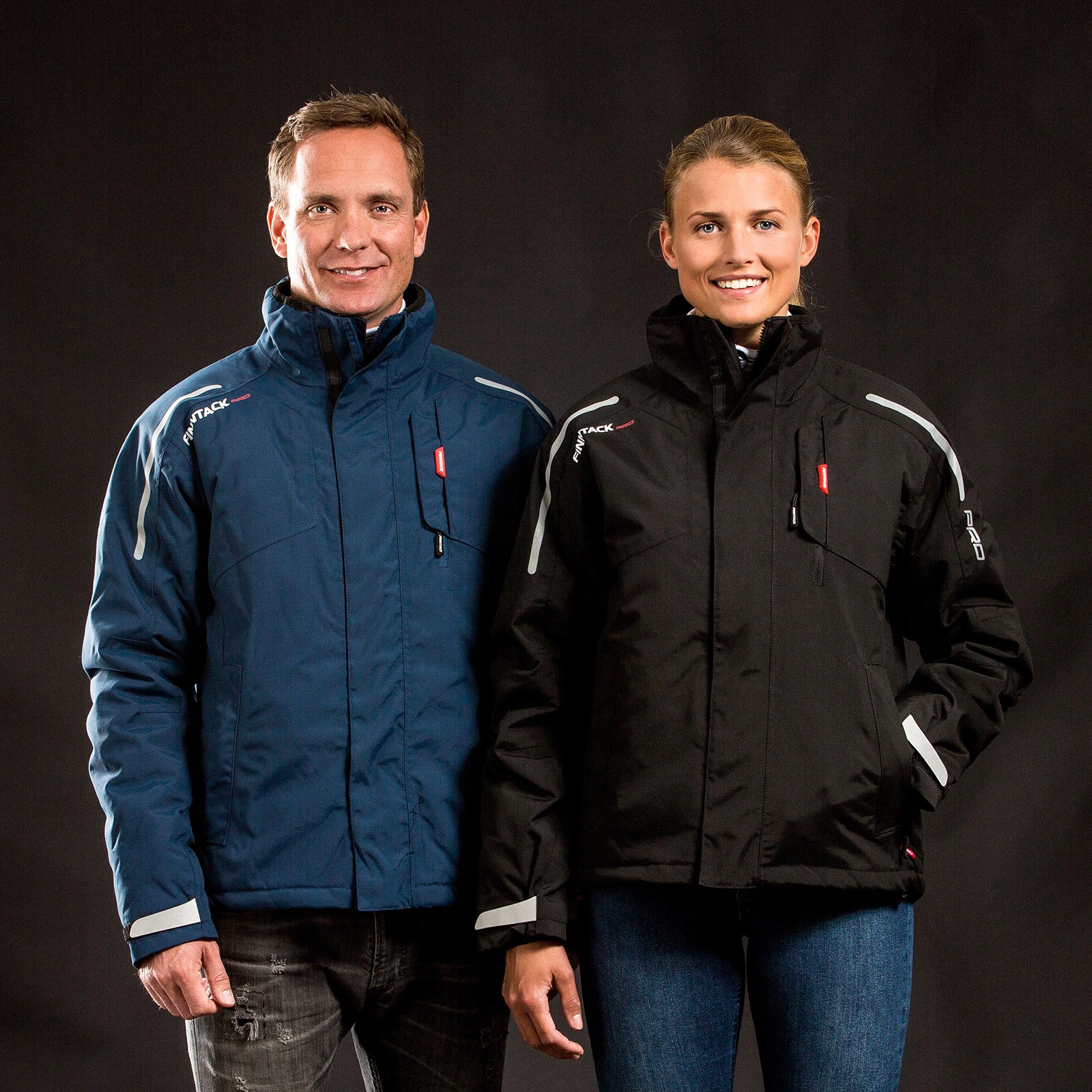 Finntack Pro Alaska Winterjacke