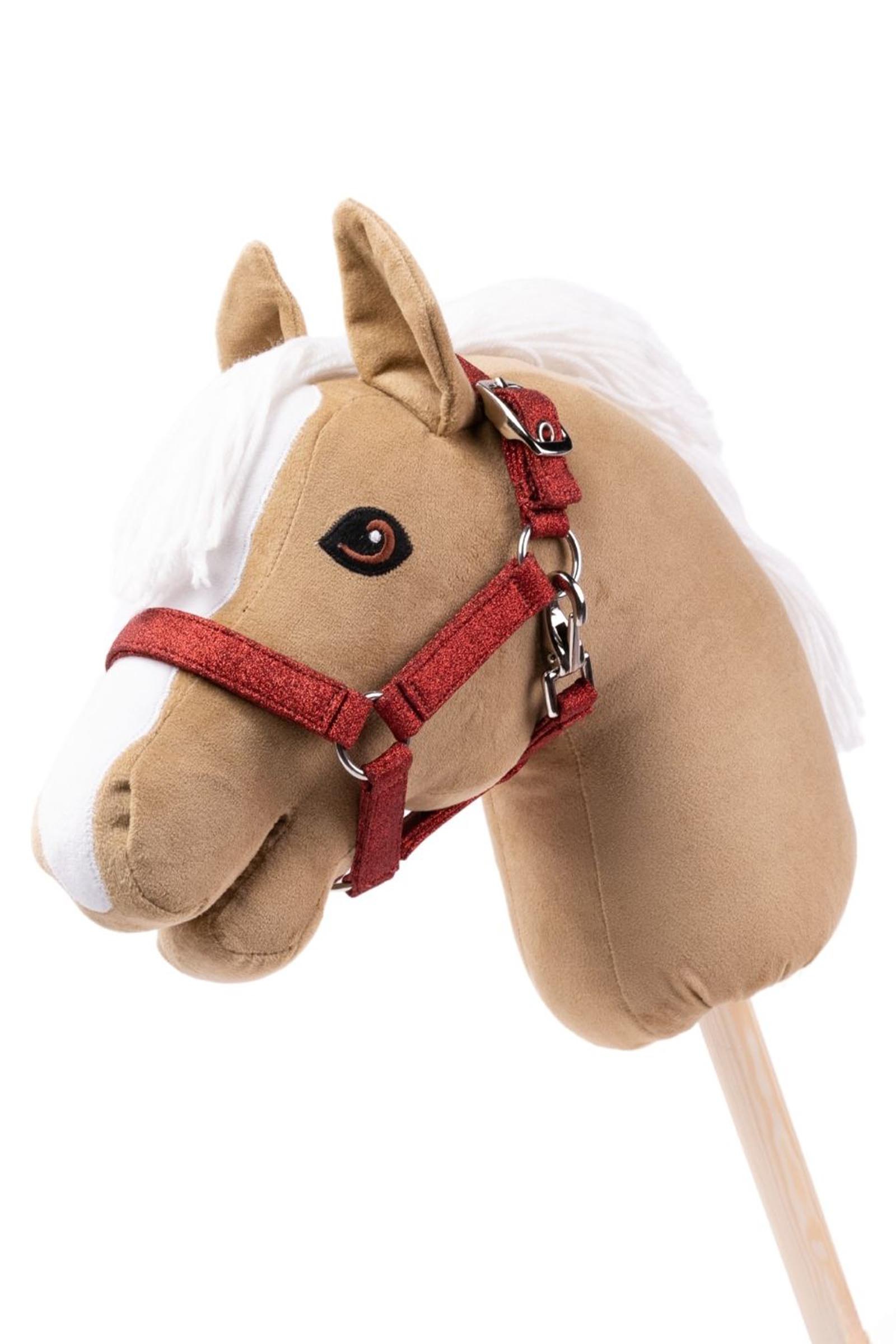 My Hobby Horse Halfter mit Glitzer