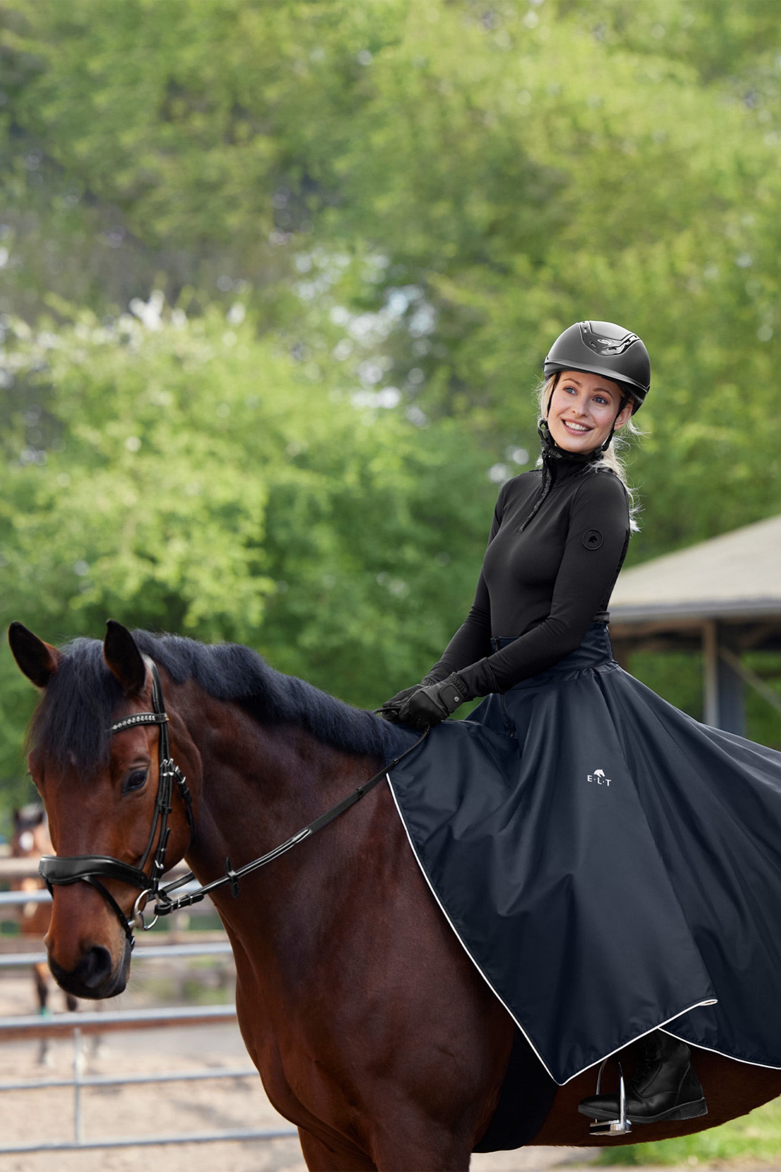 ELT Lotta Thermo-Reitrock