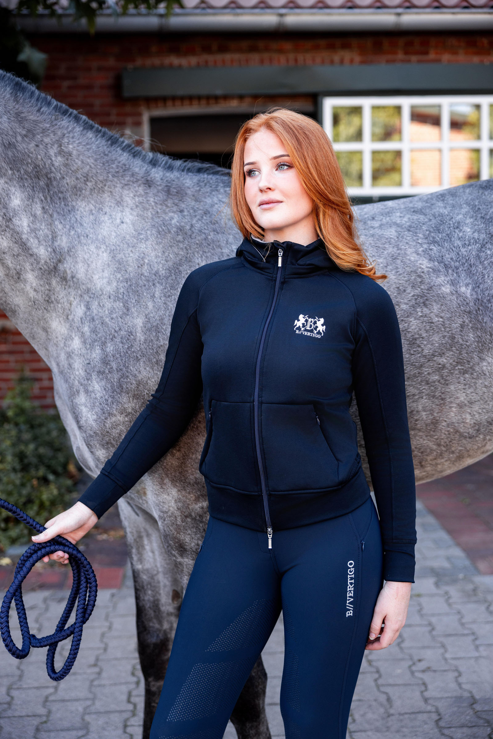 B Vertigo Colleen Damen Hoodie