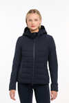 LeMieux Brooke wasserdichte Damen-Hybridjacke