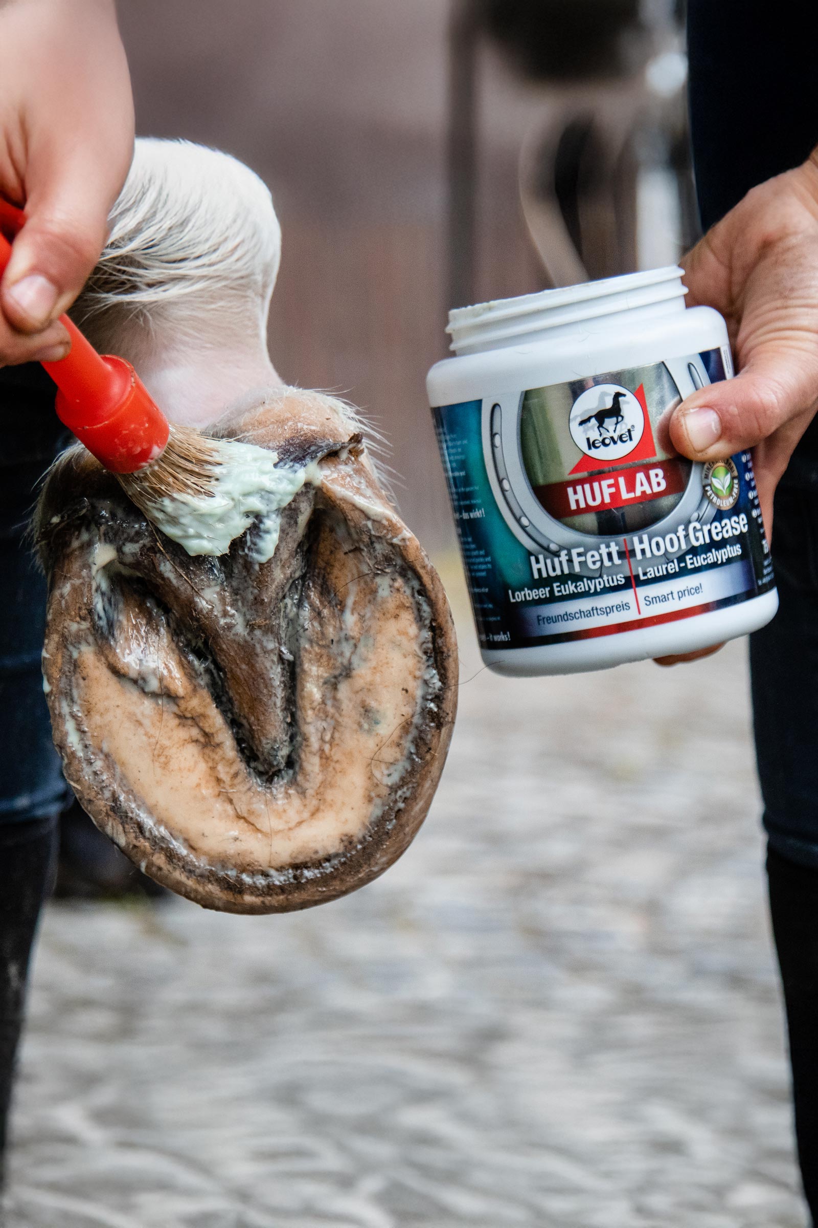 Leovet HUFLAB Huf Fett