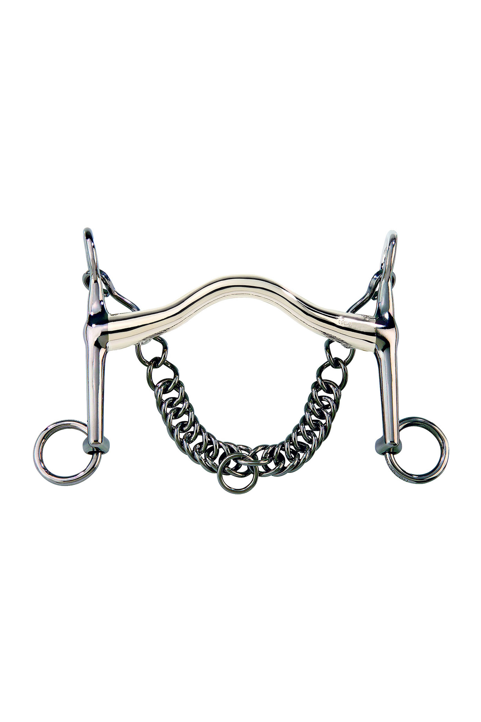 Sprenger Bemelmans Kandare Sensogan 14mm/7cm Anzüge