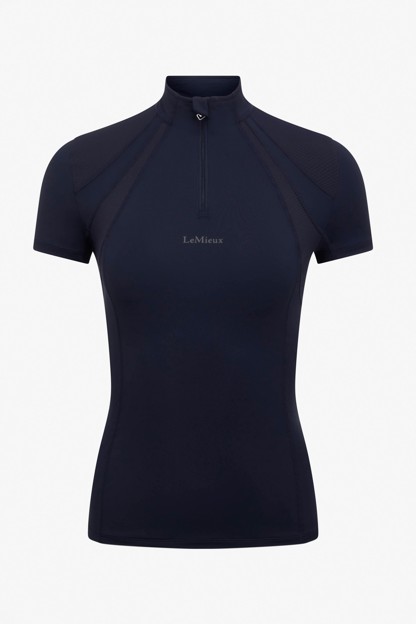 Navy LeMieux Damen Mia Mesh Base Layer