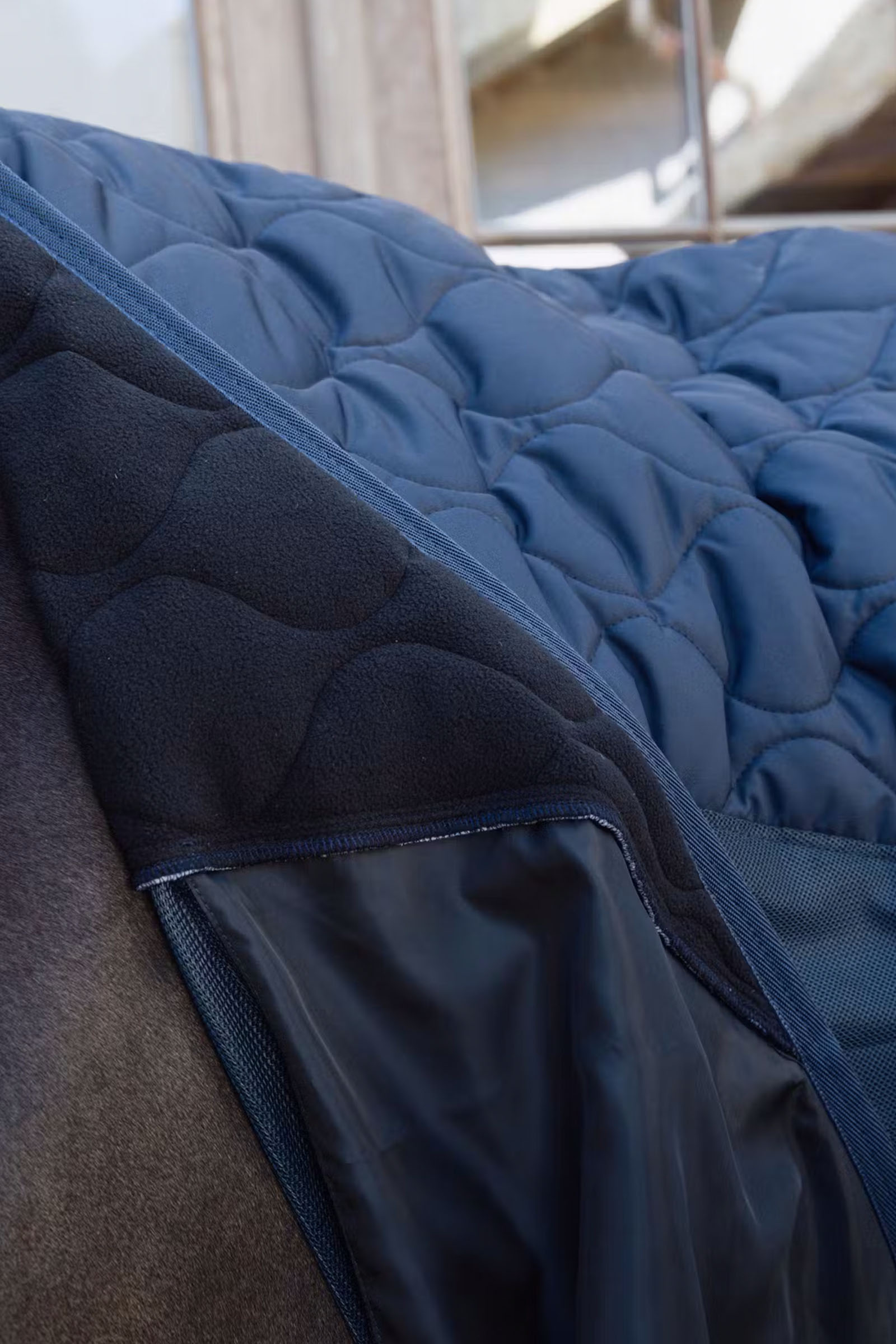 Kentucky Horsewear Transport Combo Fleecedecke