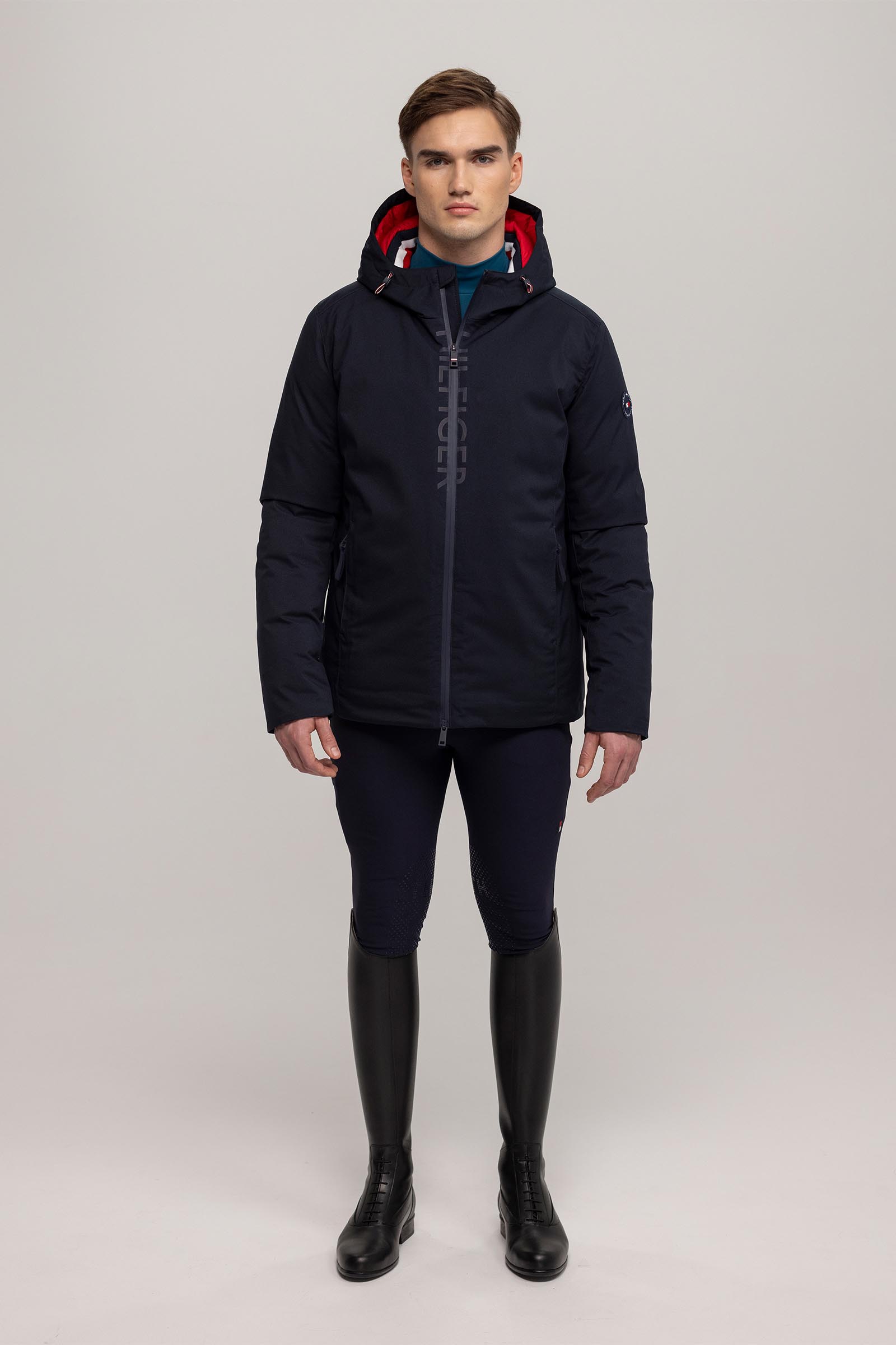 Tommy Hilfiger Equestrian Georgia M&auml;nner Reitjacke