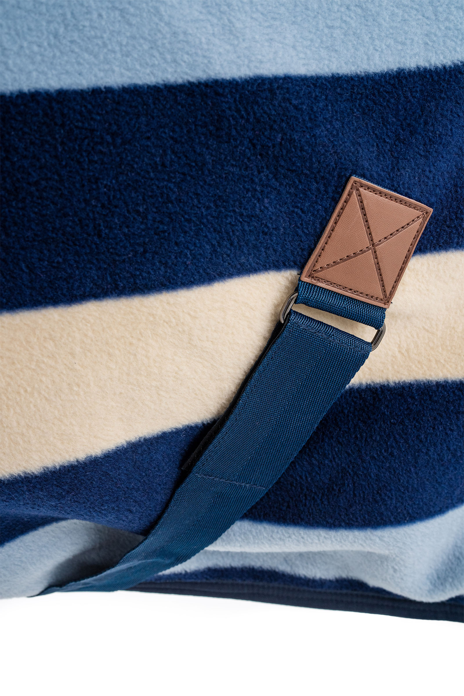 Horseware Newmarket Fleece Abschwitzdecke