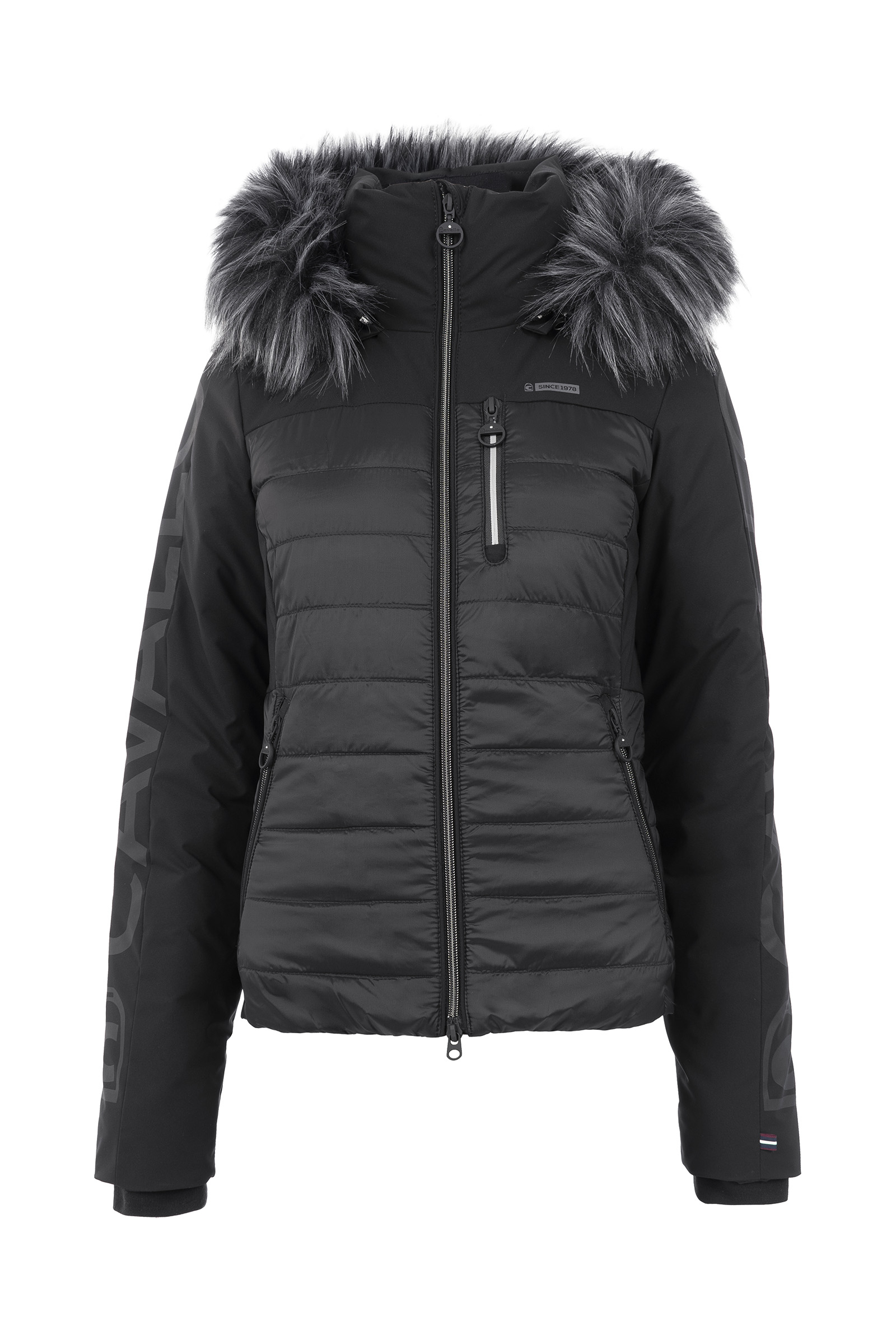 Black Cavallo CAVALELLA Damen-Winterreitjacke