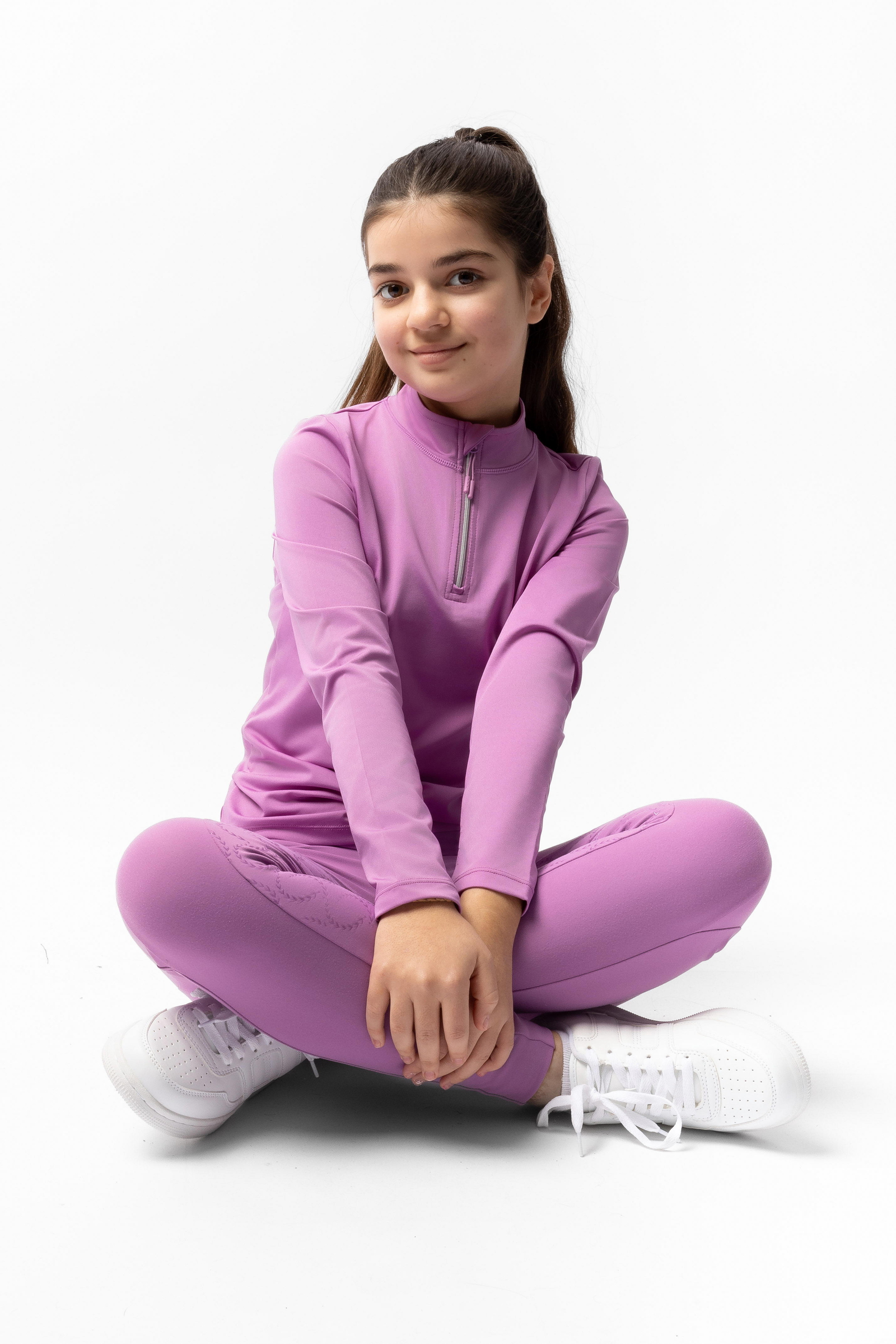 Horze Mea Kinder Trainingsshirt