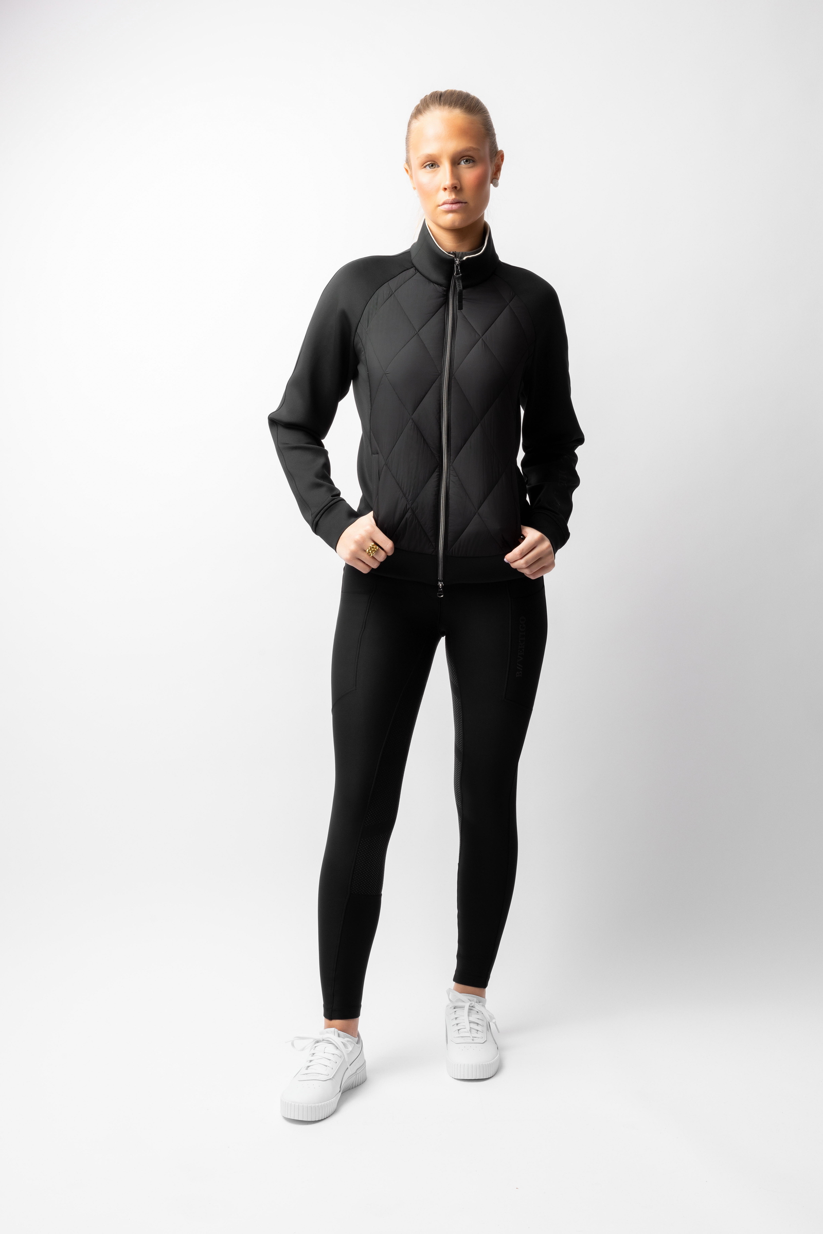 B Vertigo Agnetha Damen Hybrid Jacke  