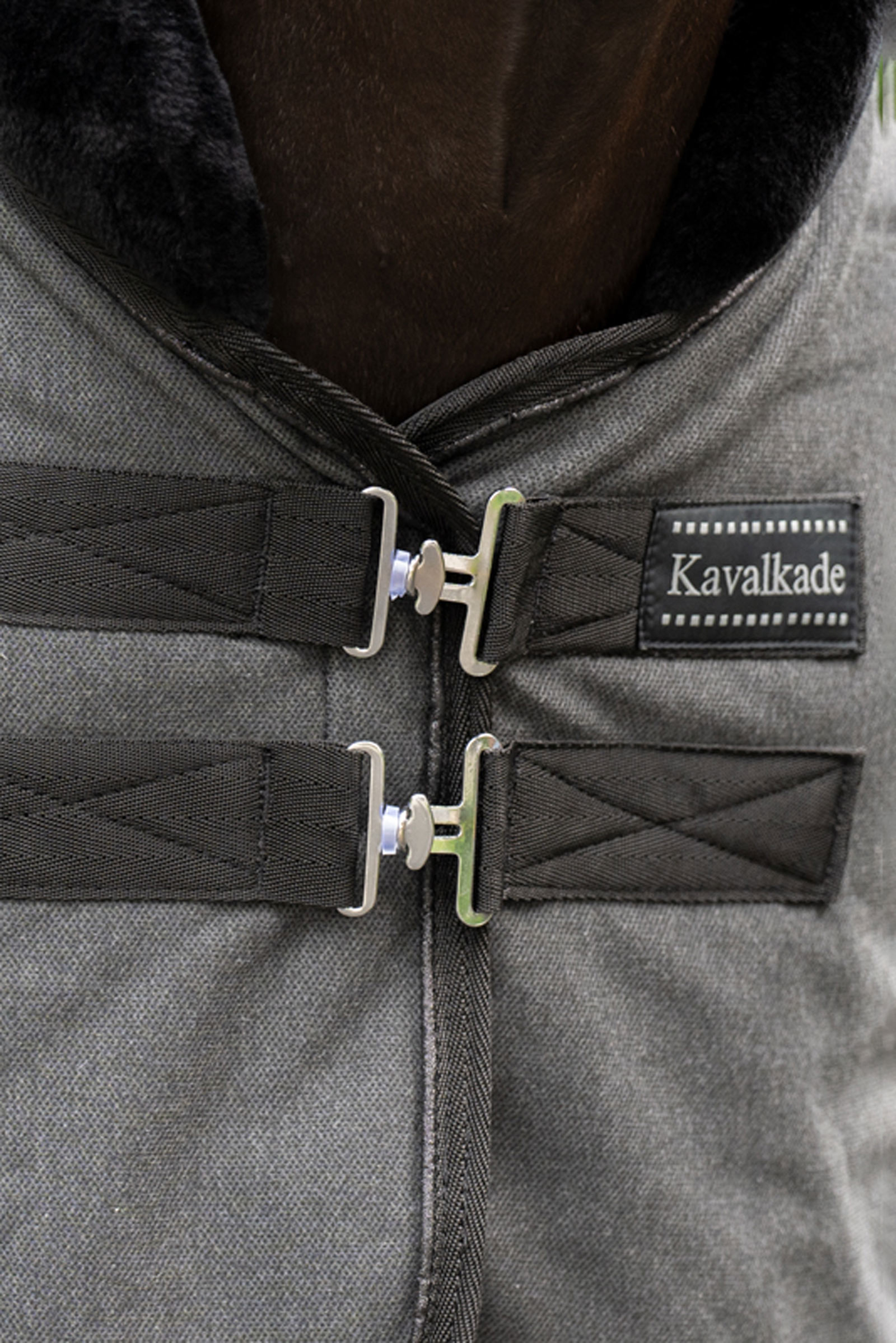 Kavalkade Elegance Transport- und Abschwitzdecke