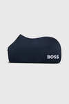 Boss Soft Pferdedecke Monogram