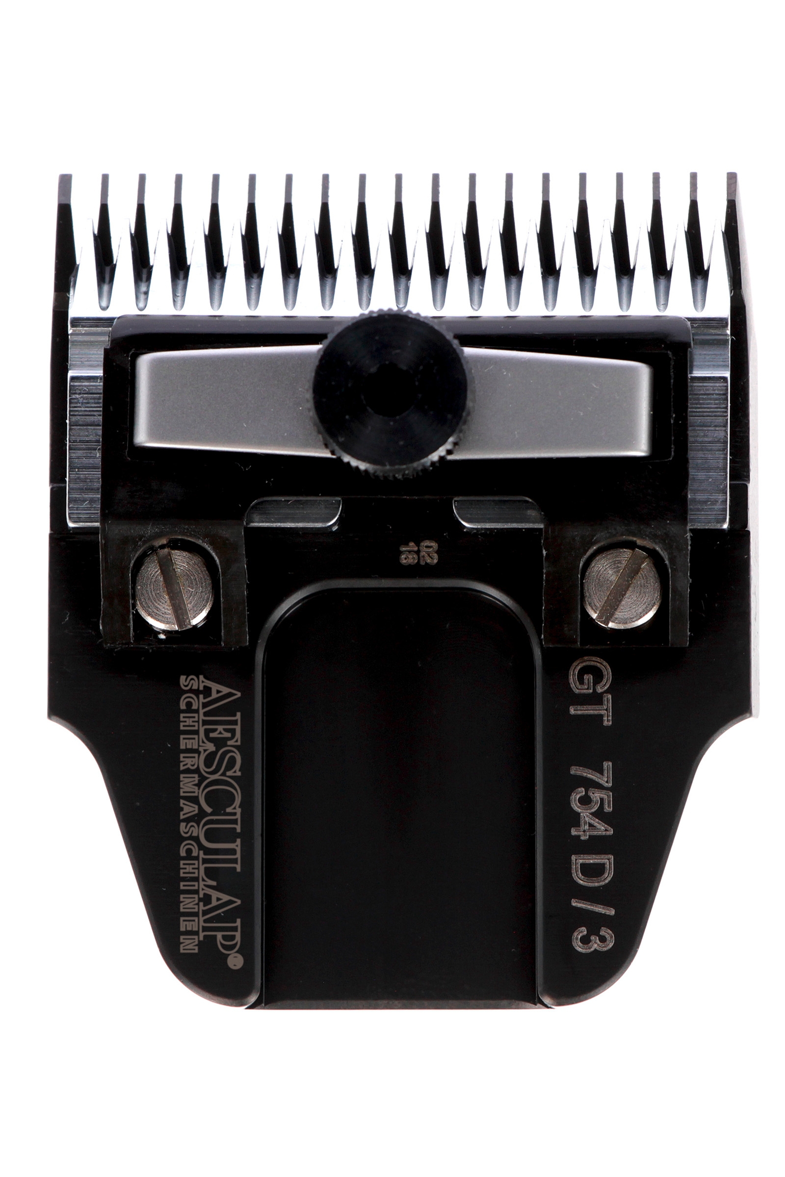 Aesculap Scherkopf Favorita 3.0mm mit DLC Beschichtung