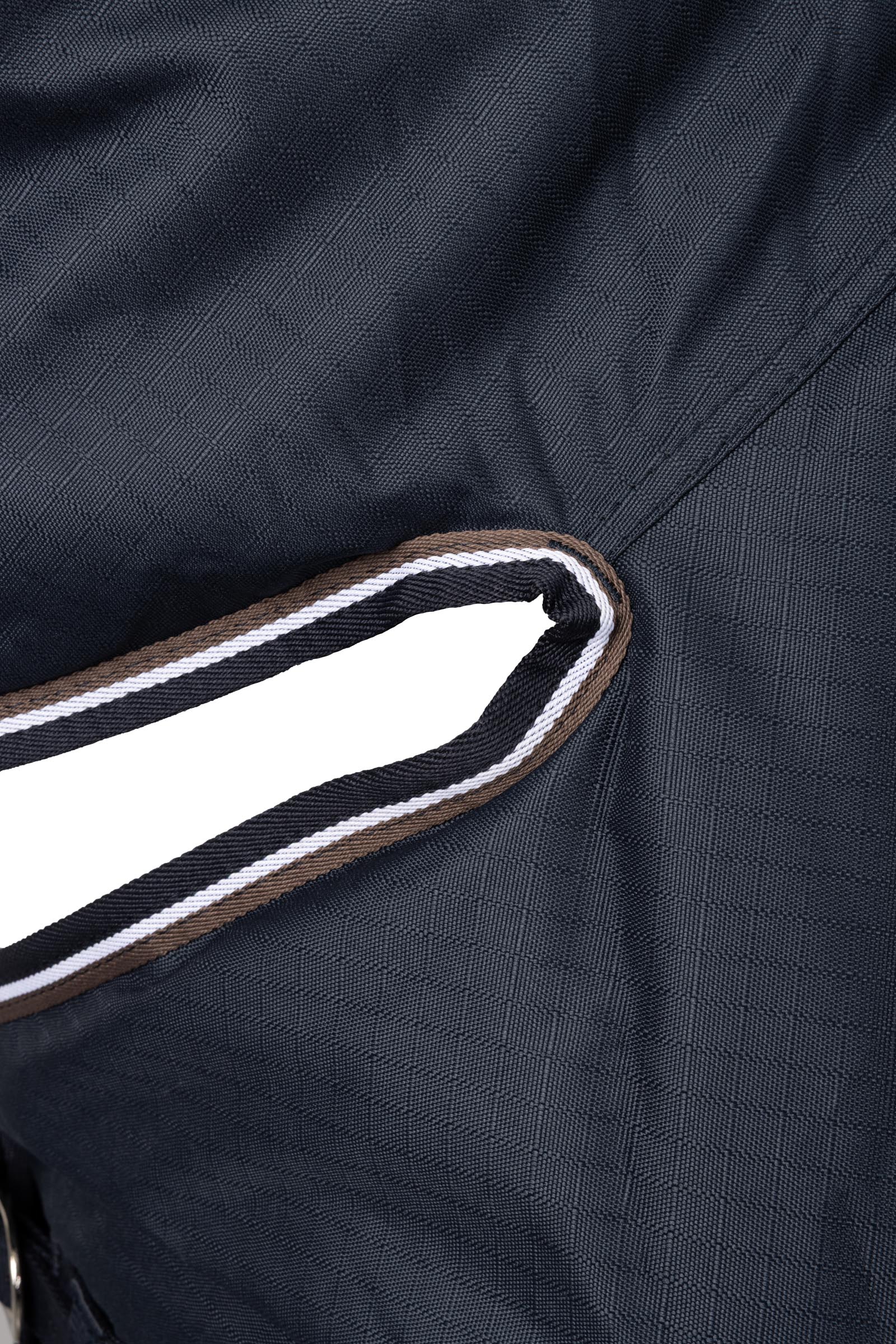 Horze Glasgow Pony Regendecke mit Halsteil, 100g