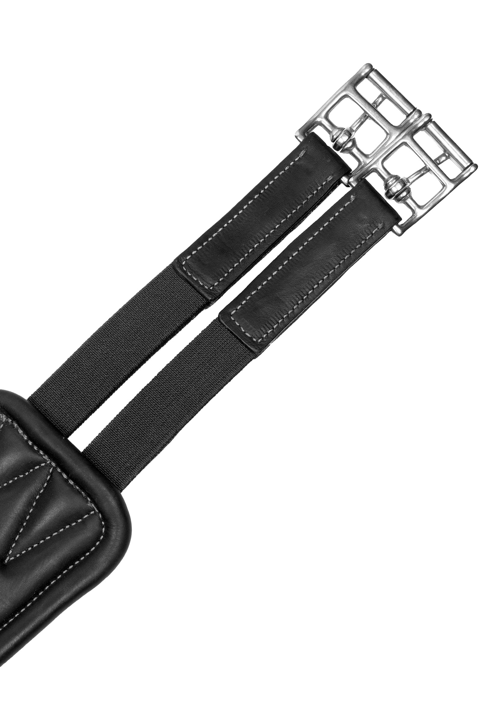 LeMieux Gel-Tek anatomischer Kurzgurt f&uuml;r Springen mit geschwungener Form